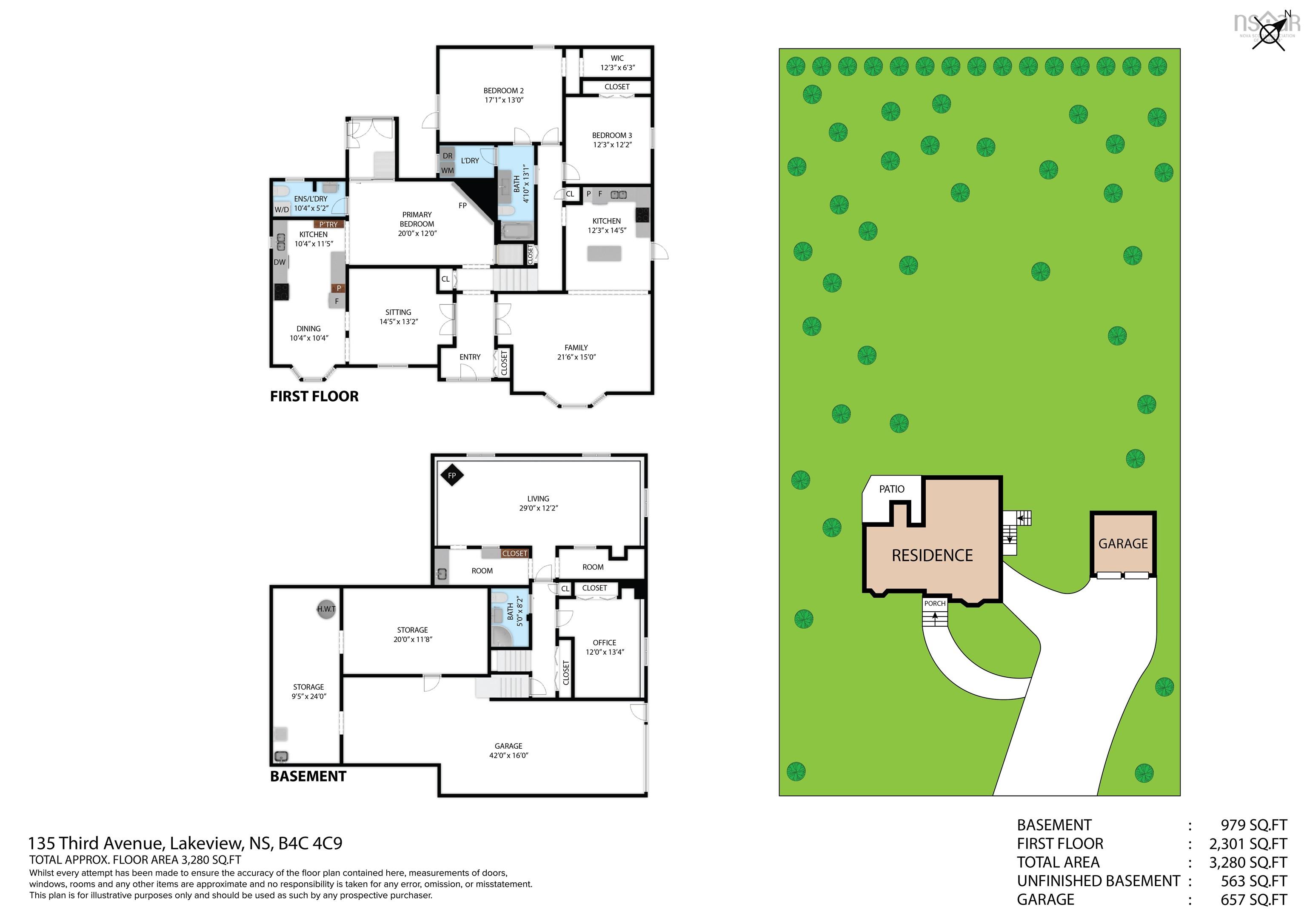 $675,000.00: 135 Third Avenue, Lakeview