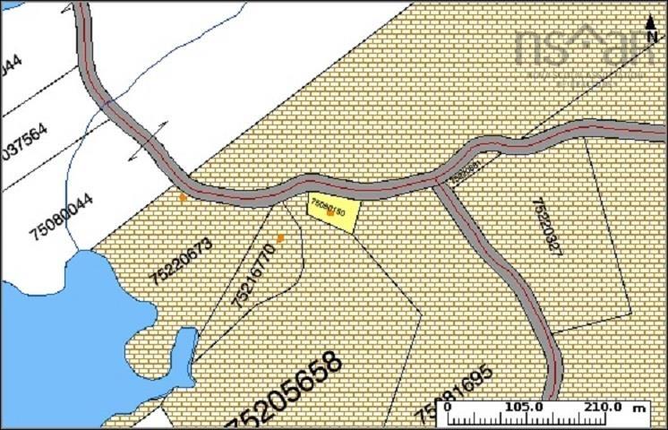 $23,500.00: 962 East Side Grand River Road, Grand River