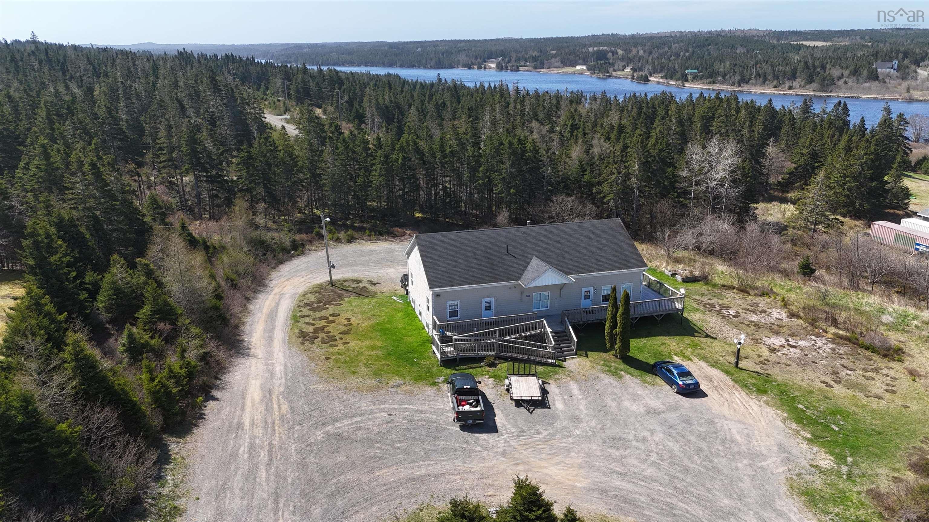 $449,000.00: 1826 St Peters Fourchu Road, Grand River