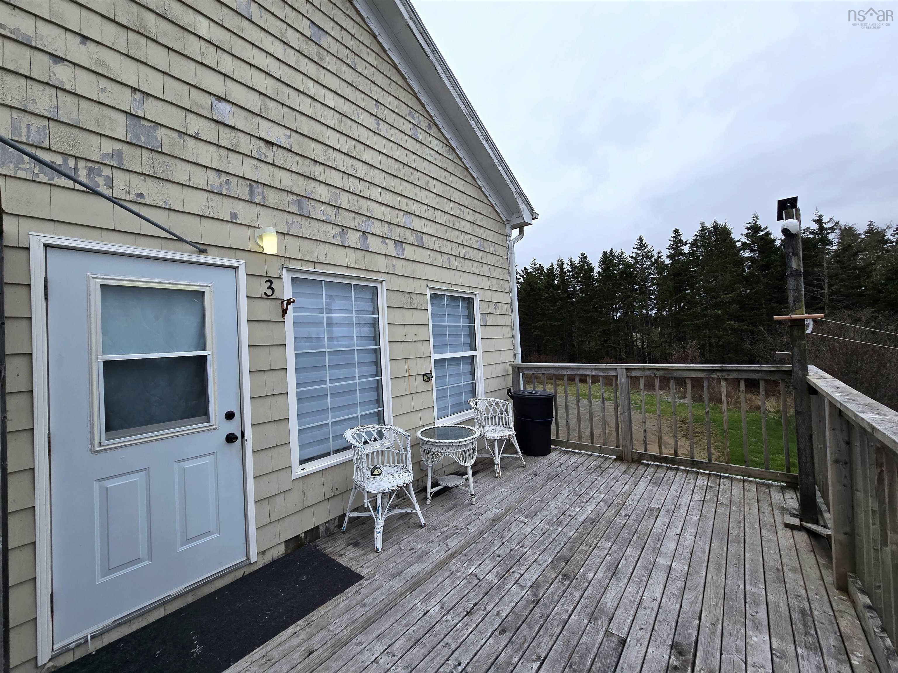 $449,000.00: 1826 St Peters Fourchu Road, Grand River