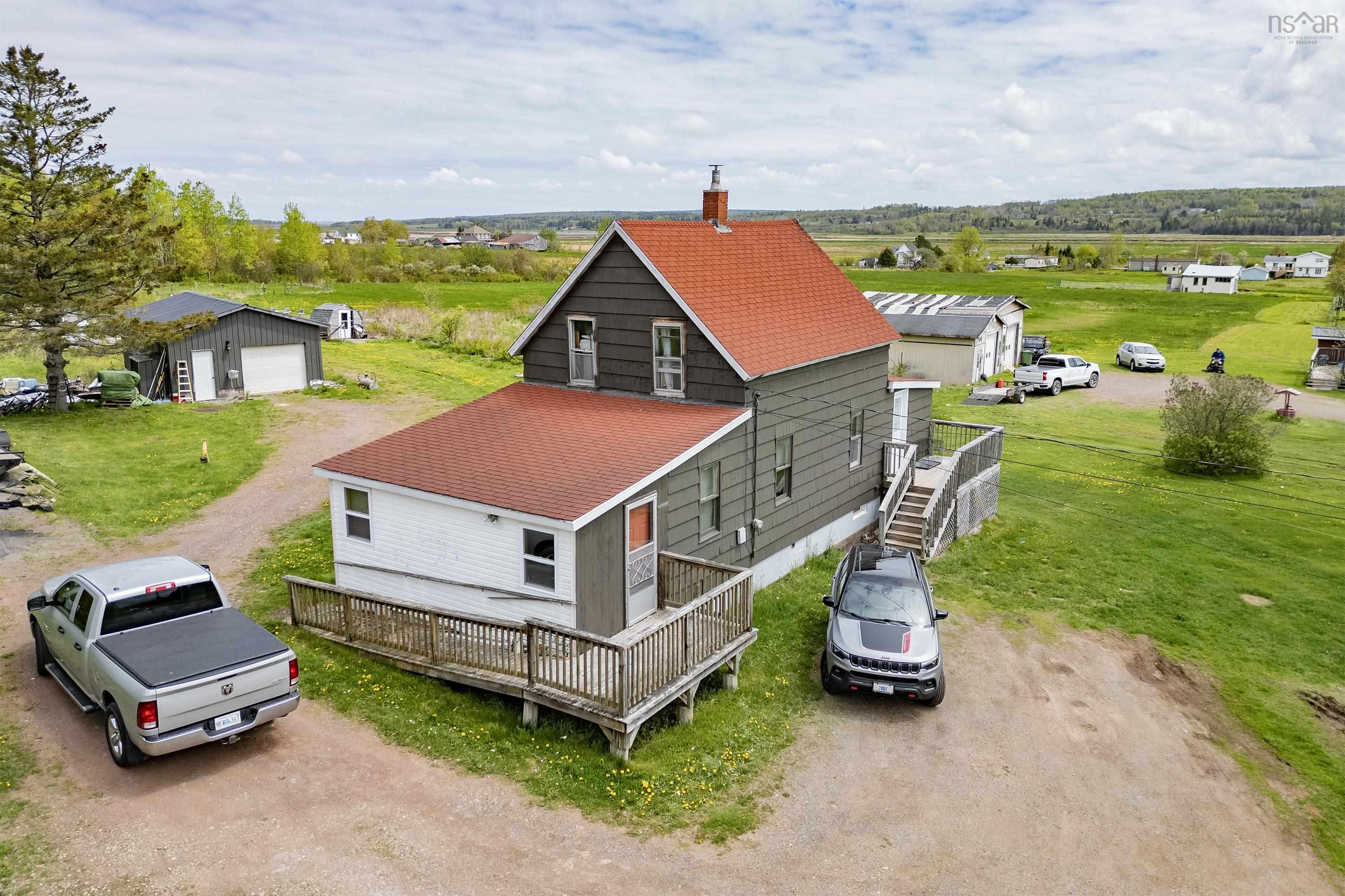 $179,900.00: 527 Pit Road, River Hebert
