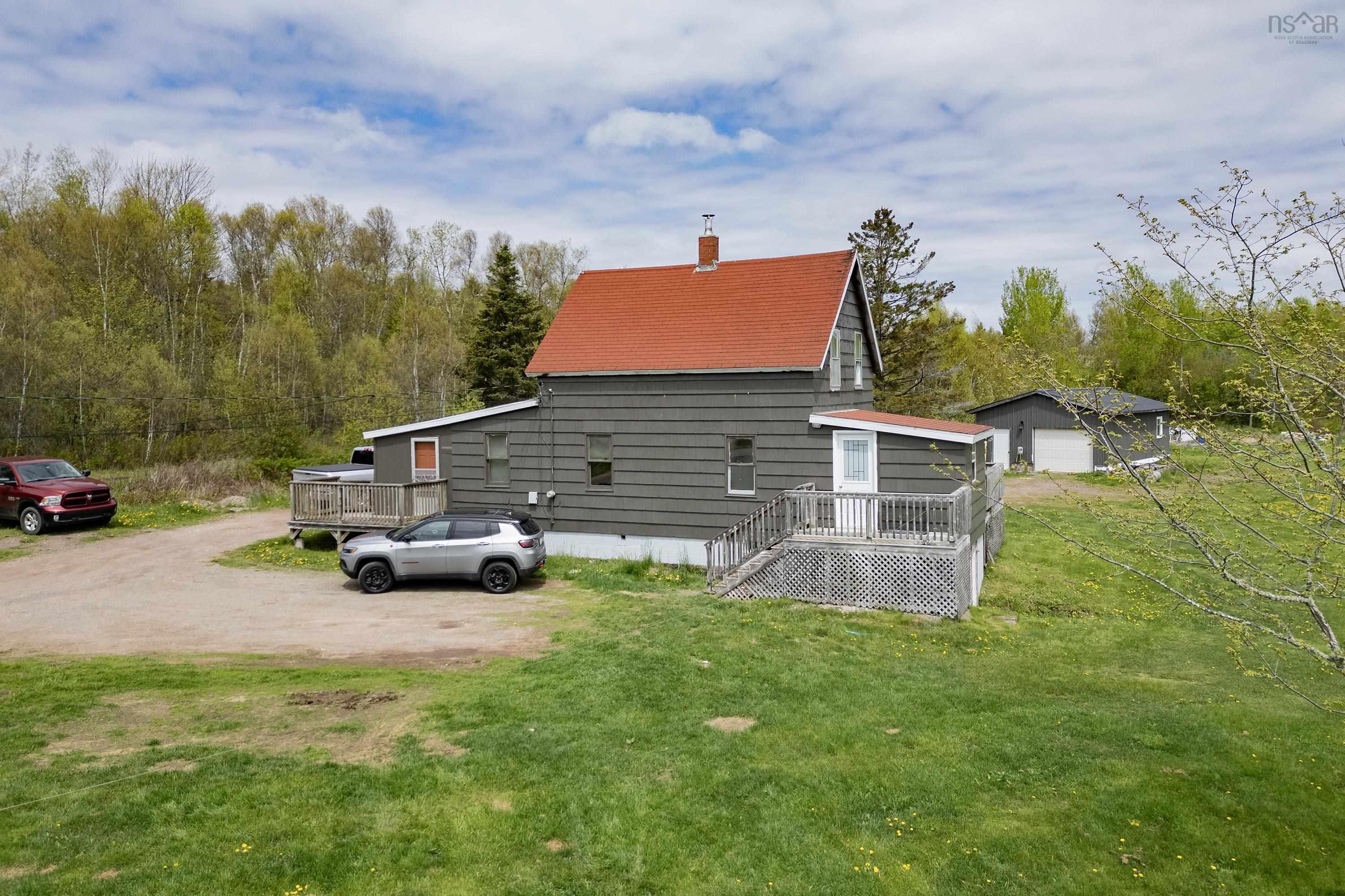 $179,900.00: 527 Pit Road, River Hebert