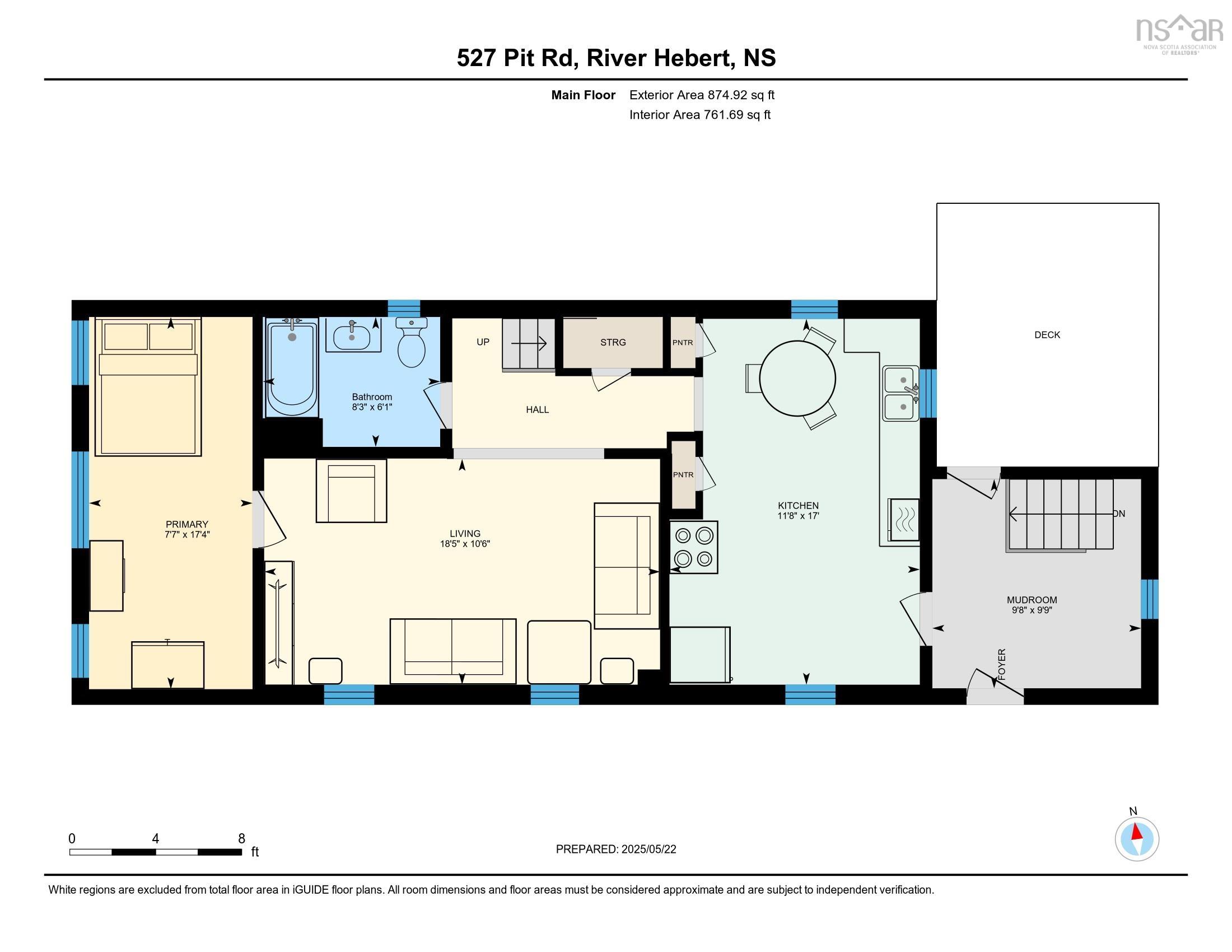 $179,900.00: 527 Pit Road, River Hebert