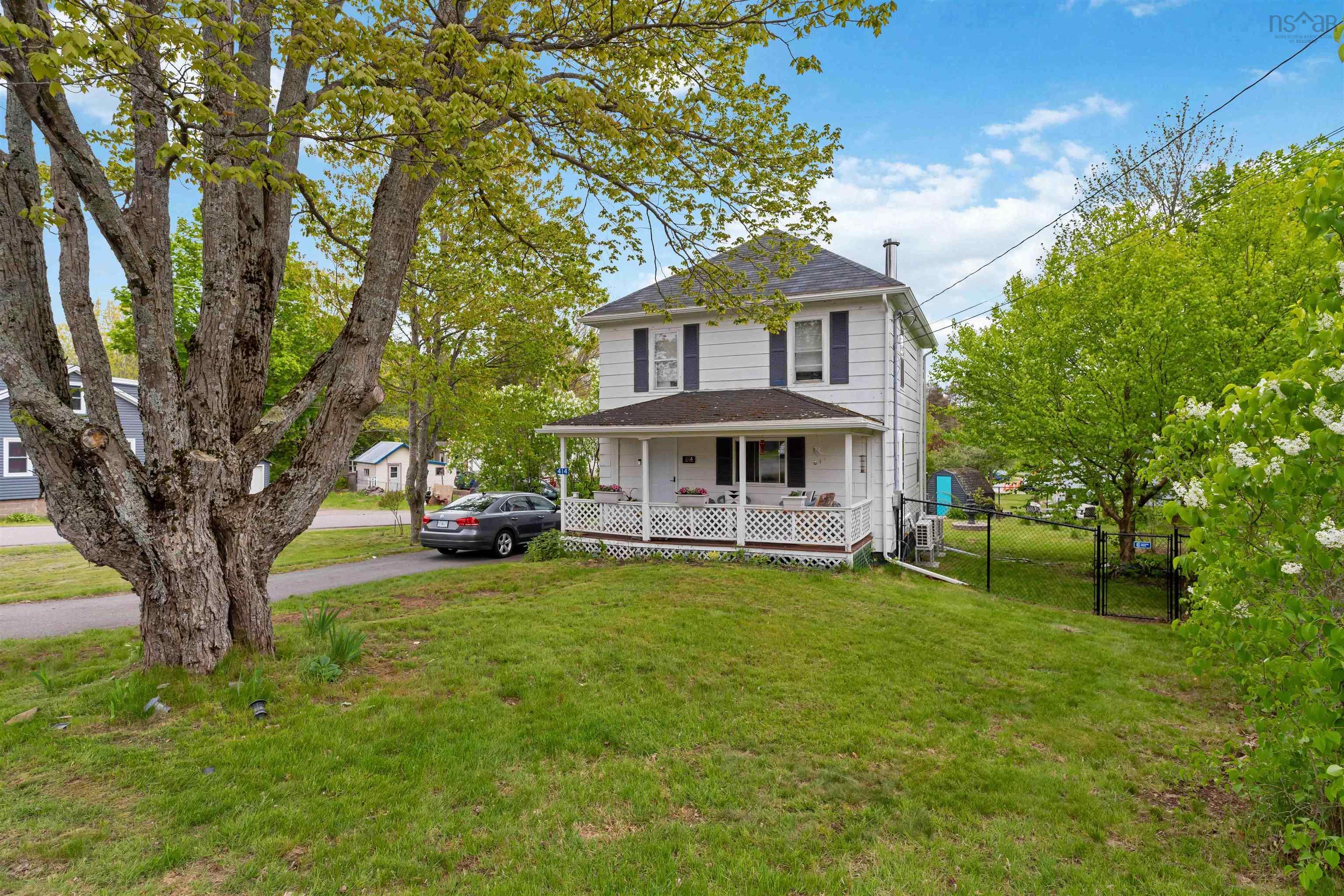 $419,900.00: 414 Aldershot Road, Kentville