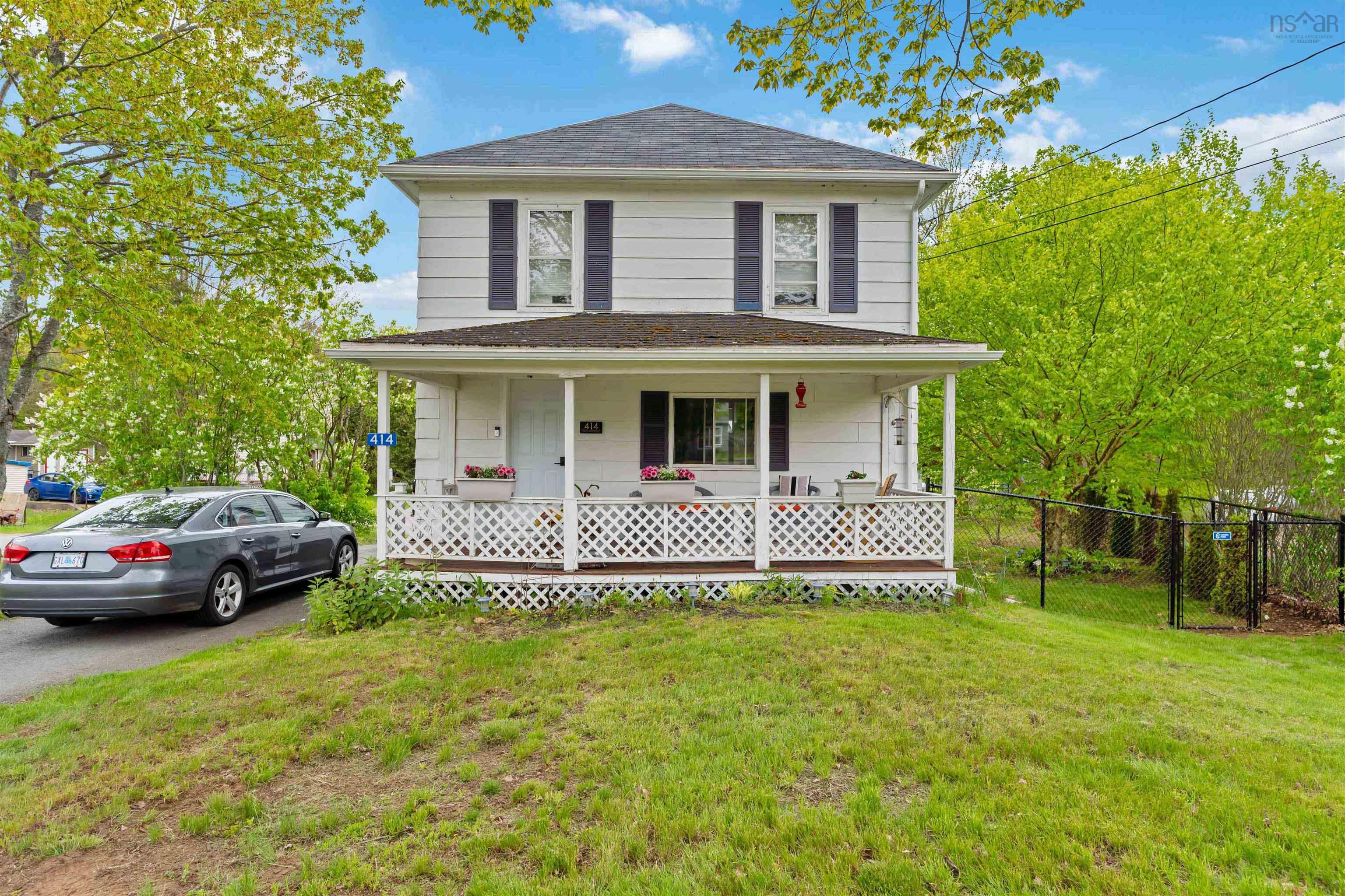 $419,900.00: 414 Aldershot Road, Kentville