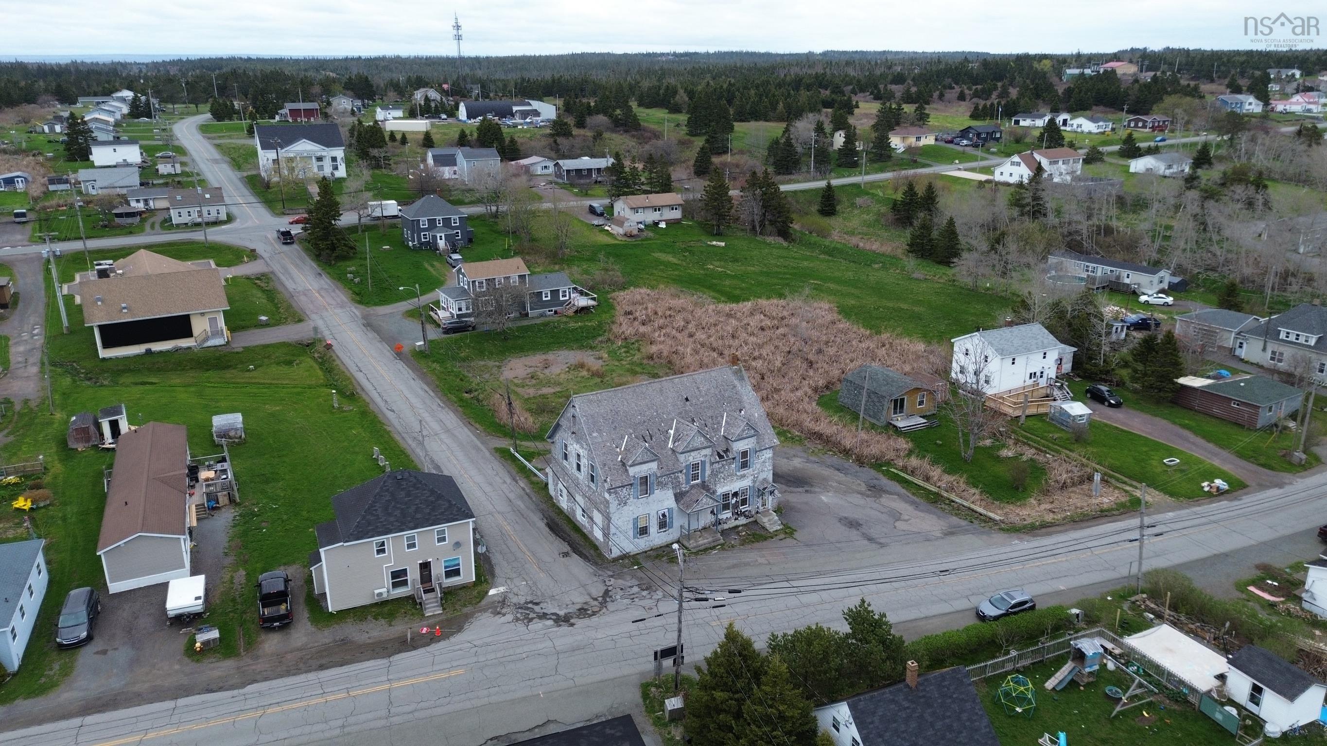 $129,000.00: 667 Veterans Memorial Drive, Arichat