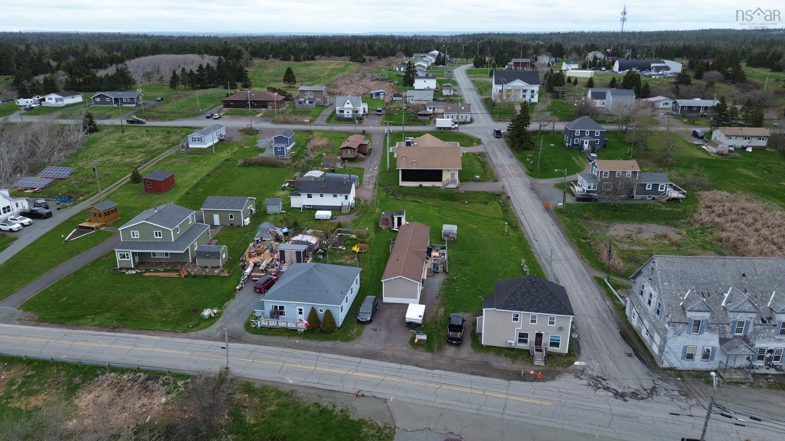 $129,000.00: 667 Veterans Memorial Drive, Arichat