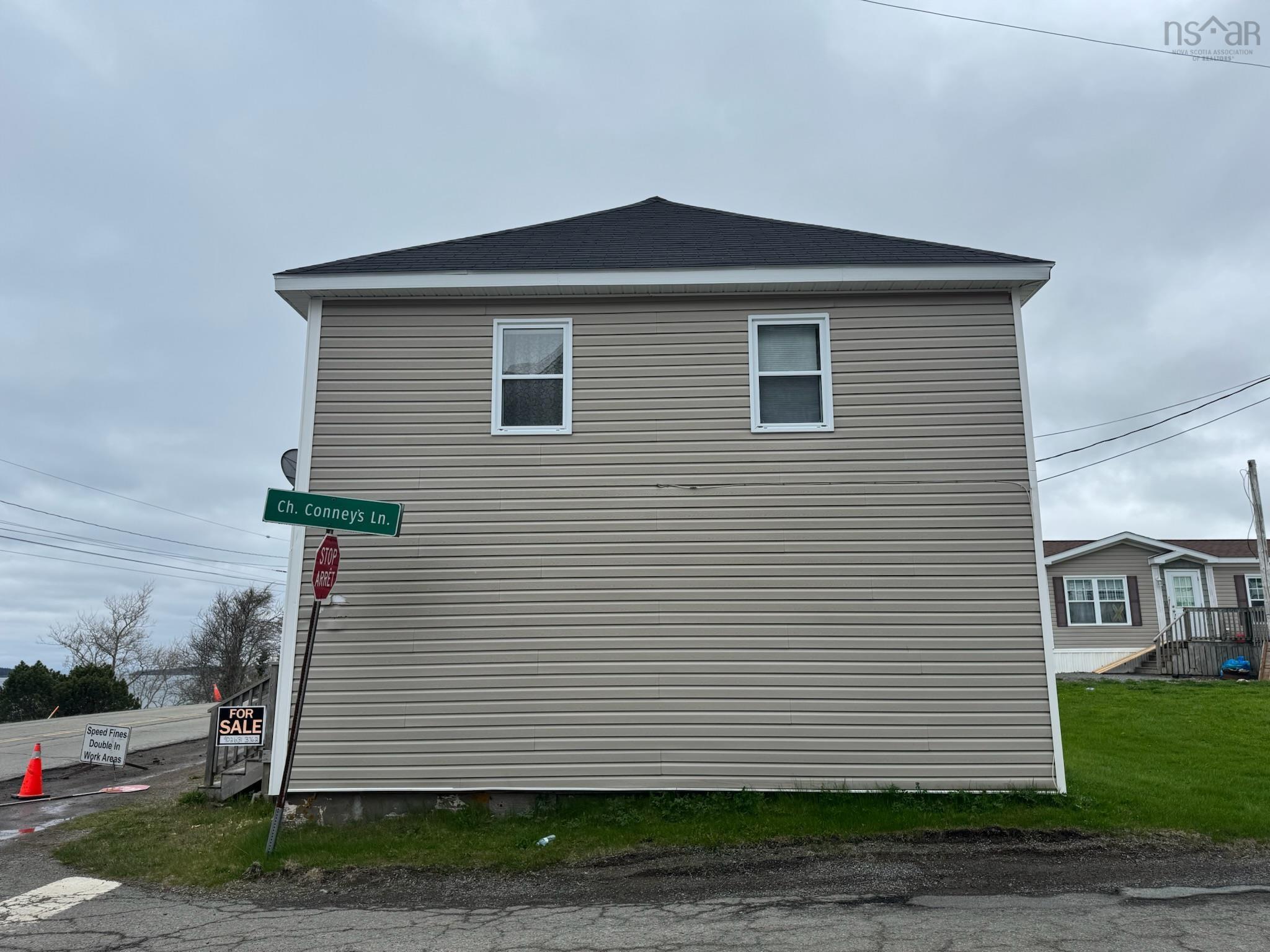 $129,000.00: 667 Veterans Memorial Drive, Arichat