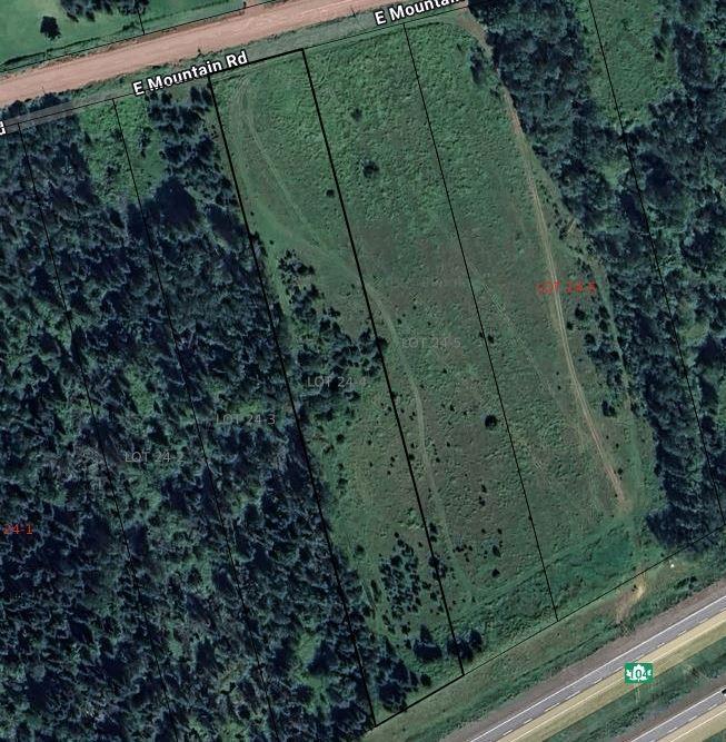 $69,900.00: Lot 24-4 East Mountain Road, East Mountain