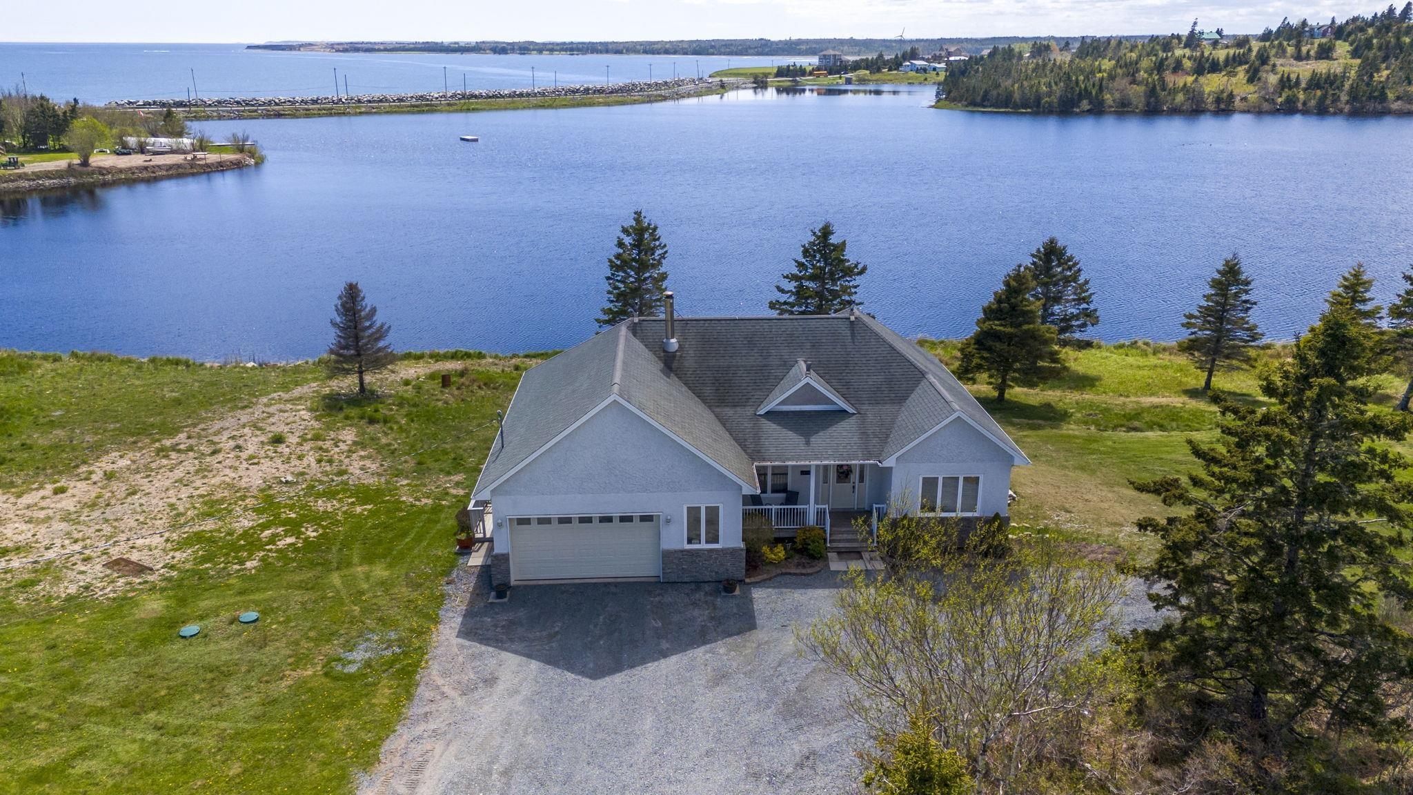 $999,000.00: 1480 Cow Bay Road, Cow Bay