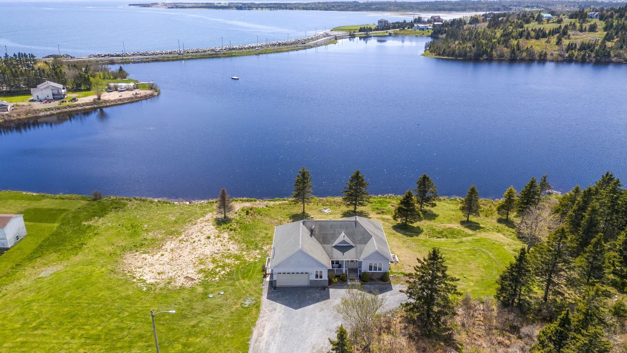 $999,000.00: 1480 Cow Bay Road, Cow Bay