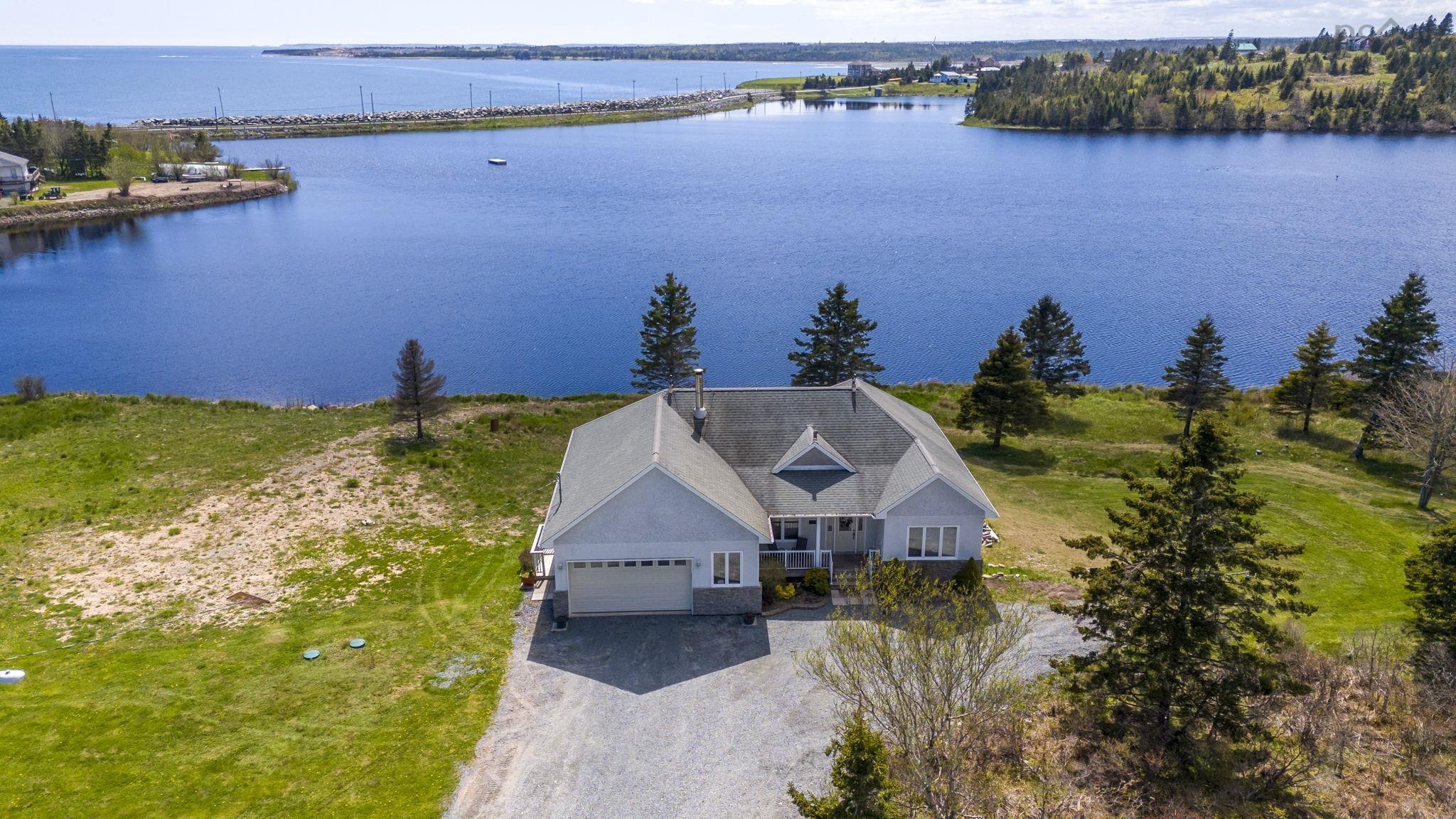 $999,000.00: 1480 Cow Bay Road, Cow Bay