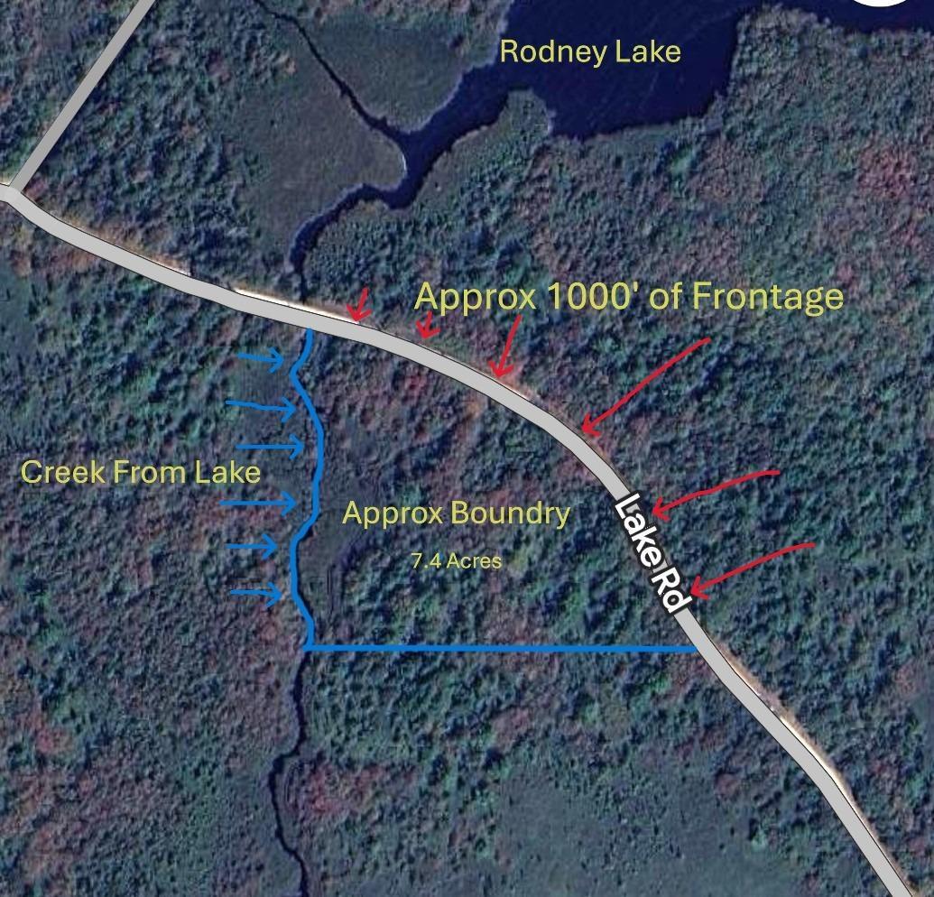 $45,000.00: LOT B Lake Road, Sandy Point