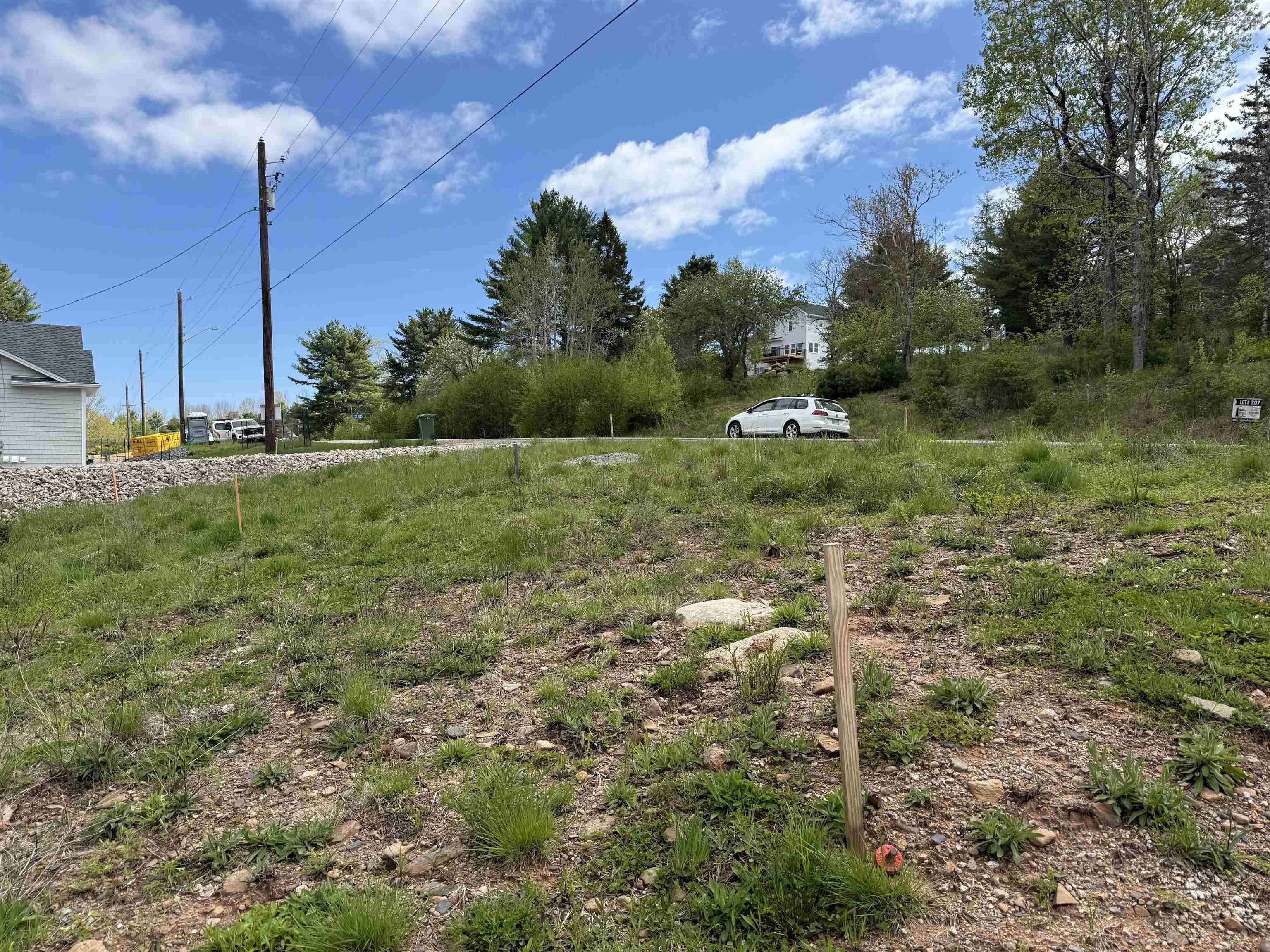 $119,000.00: Lot 201 Hawthorn Road, Mahone Bay