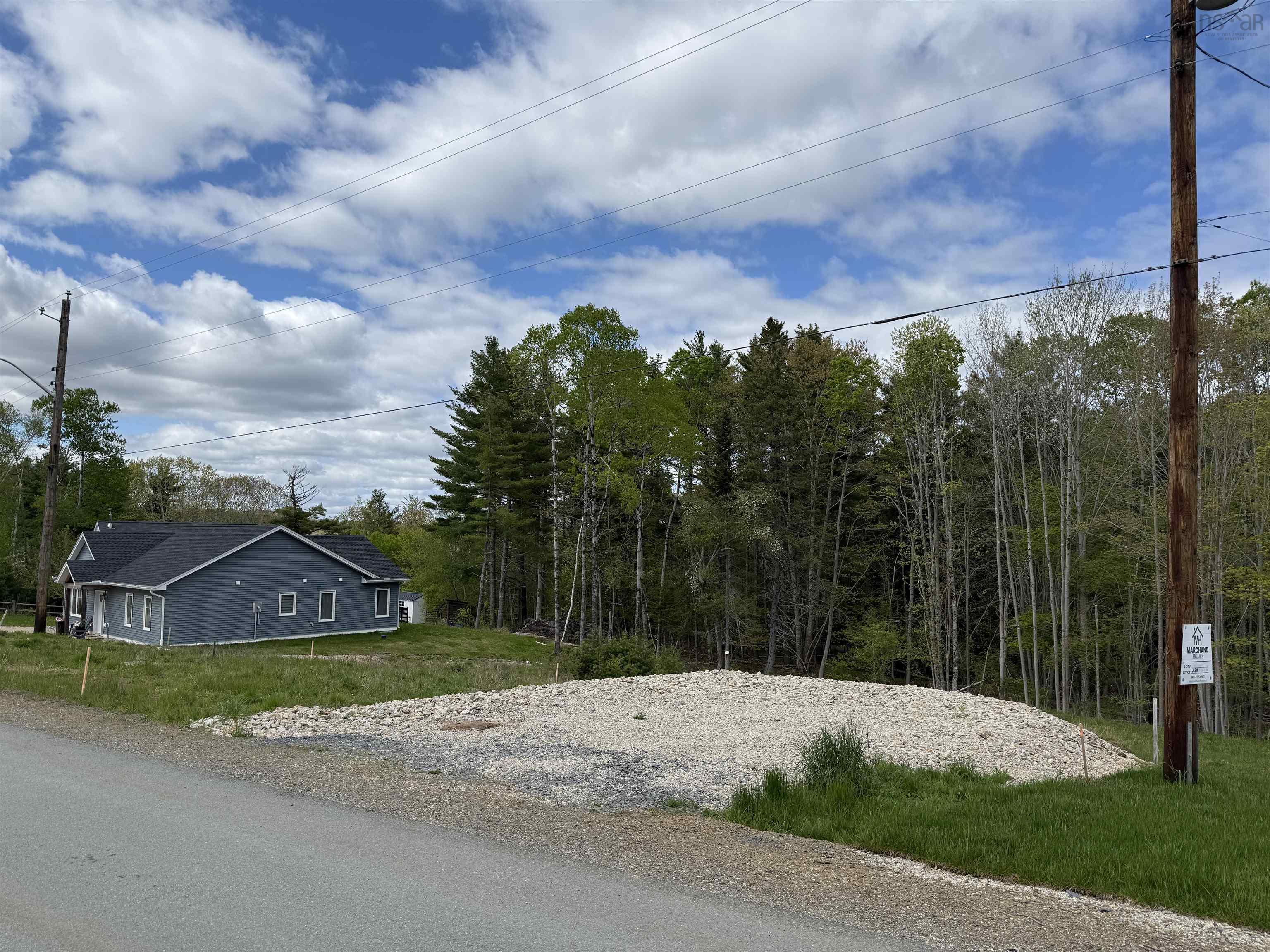 $119,000.00: Lot 201 Hawthorn Road, Mahone Bay