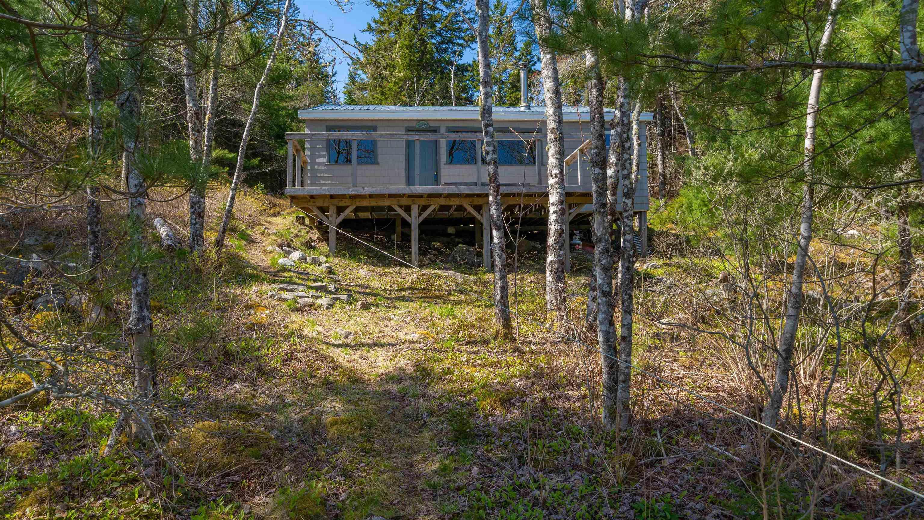 $195,000.00: Lot 1 972 Lake Charlotte Water Access, Upper Lakeville