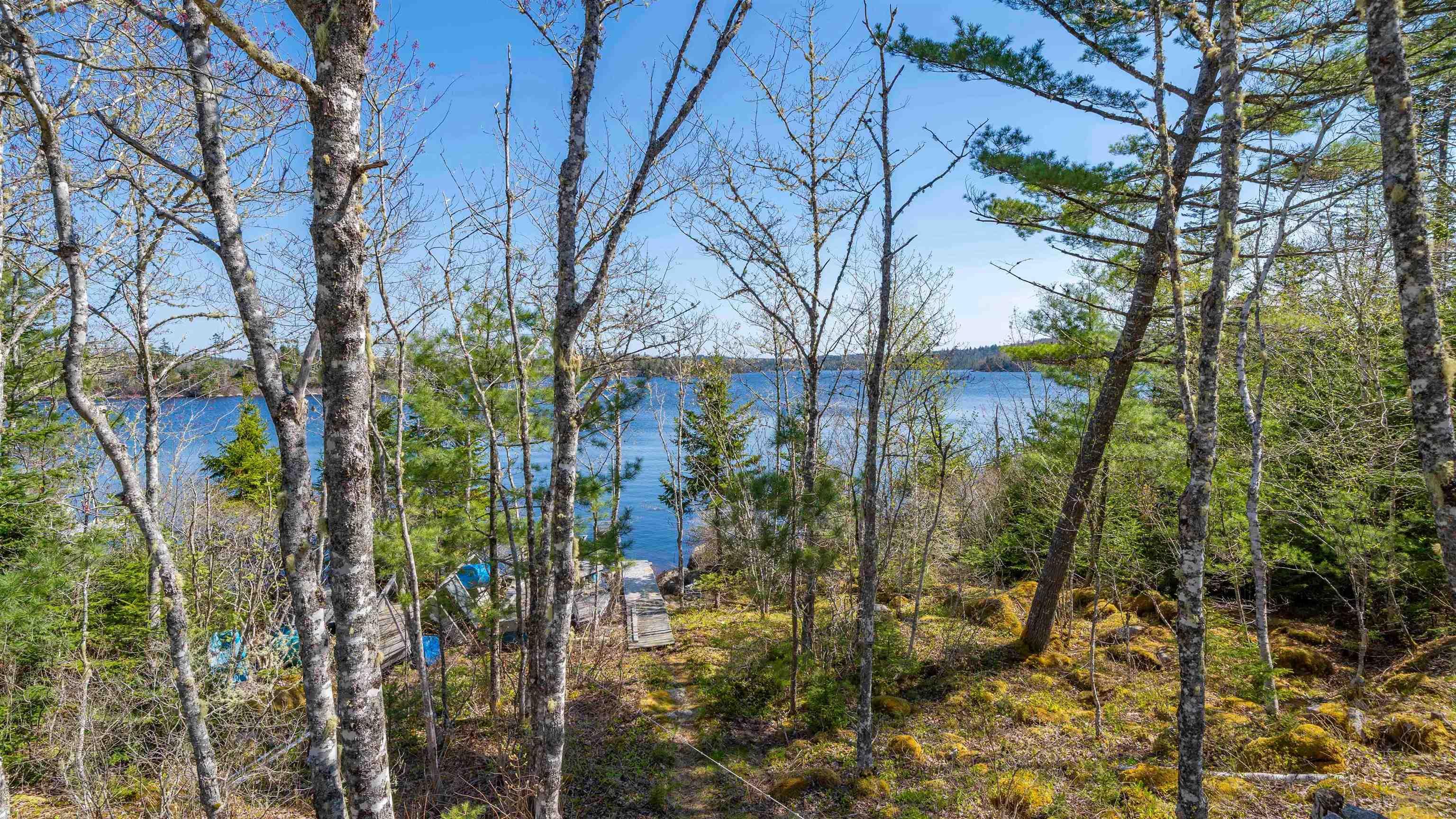 $195,000.00: Lot 1 972 Lake Charlotte Water Access, Upper Lakeville