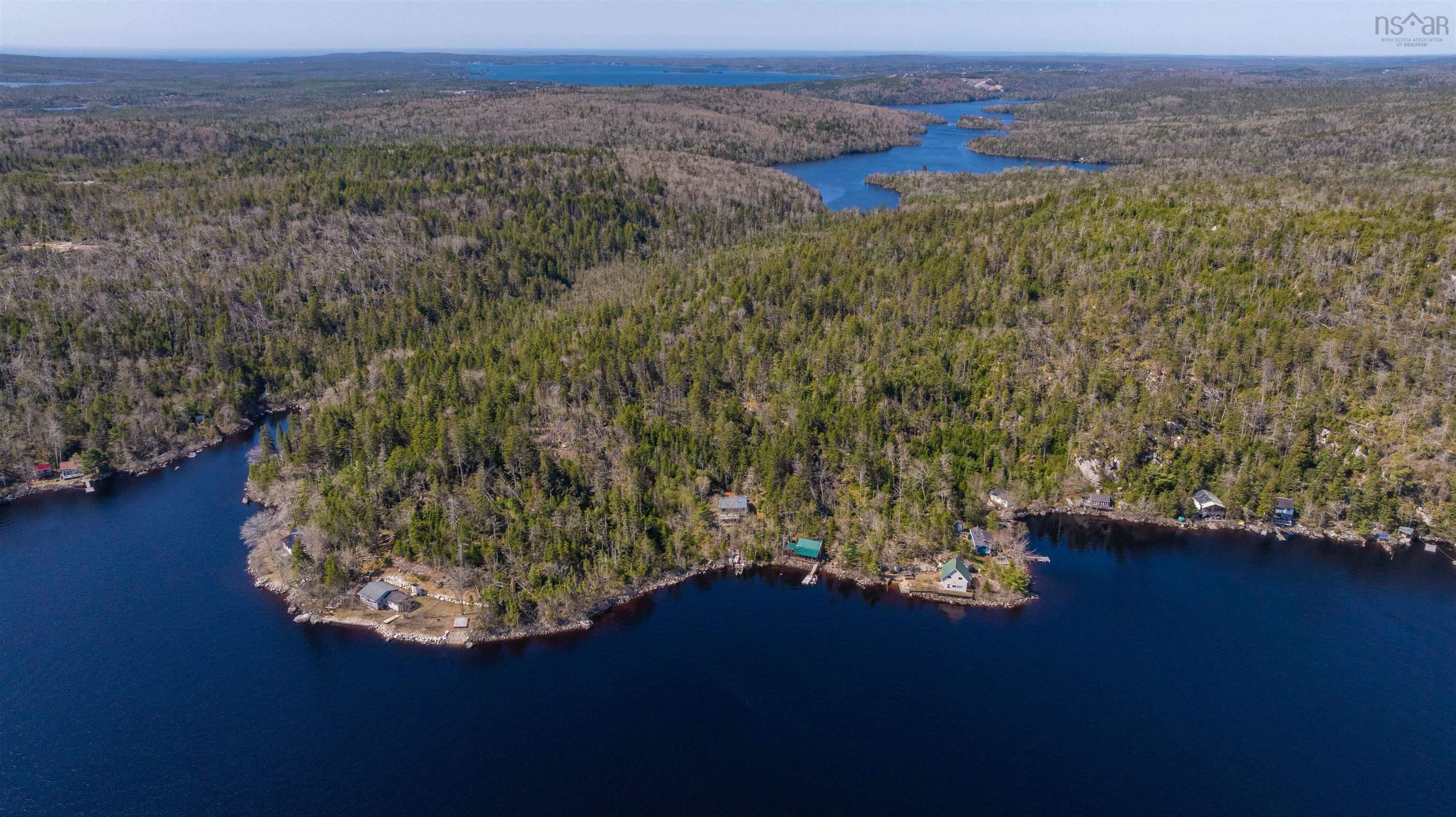 $195,000.00: Lot 1 972 Lake Charlotte Water Access, Upper Lakeville