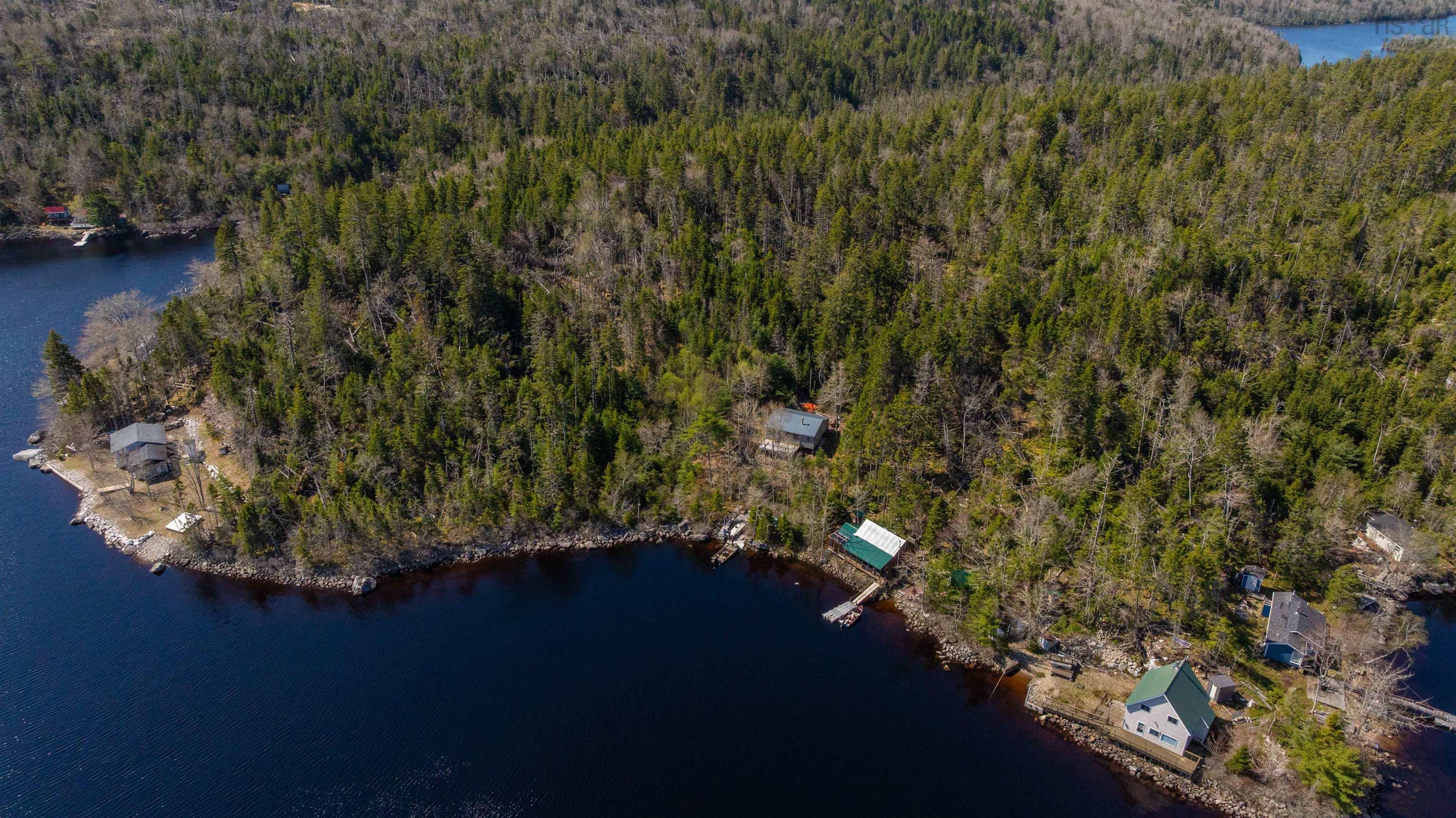 $195,000.00: Lot 1 972 Lake Charlotte Water Access, Upper Lakeville