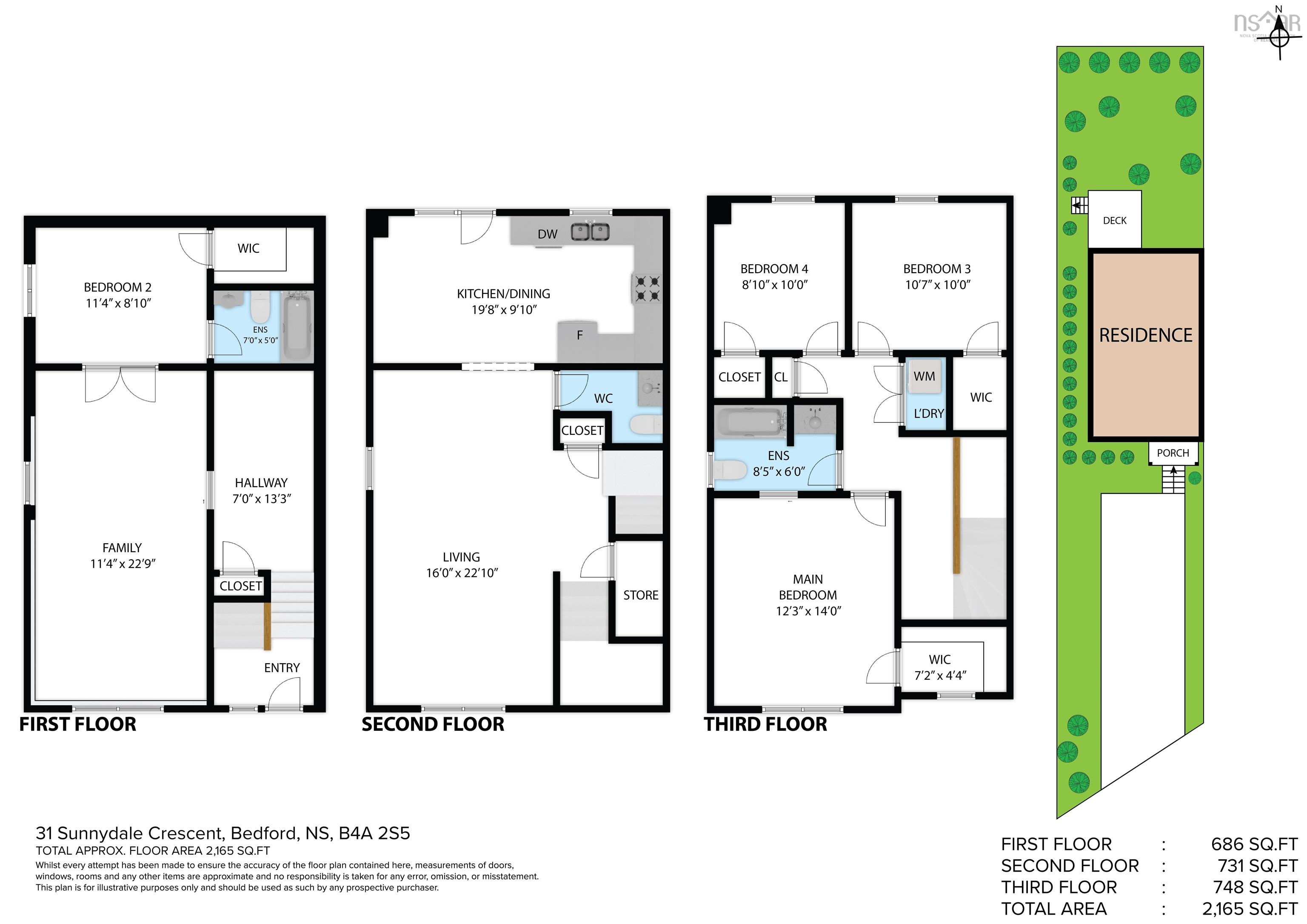 $559,000.00: 31 Sunnydale Crescent, Bedford