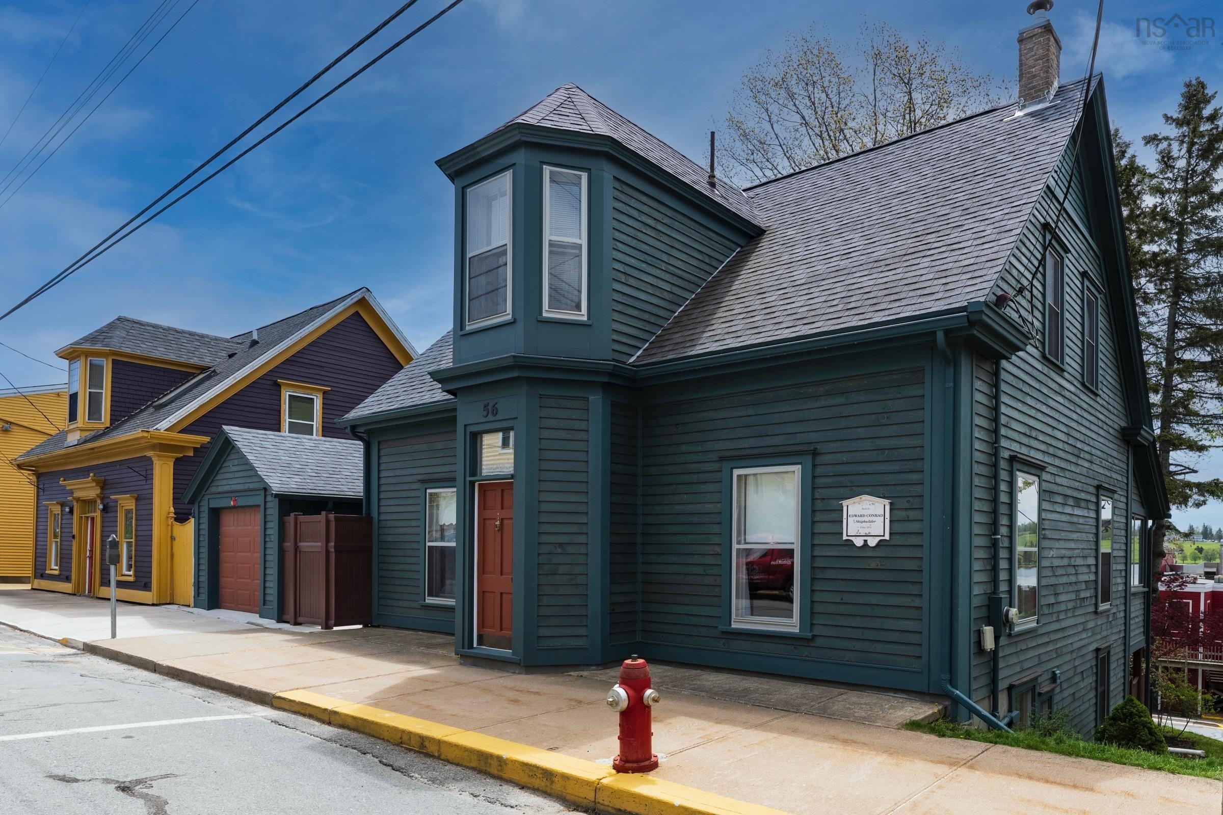 $1,175,000.00: 56 Montague Street, Lunenburg