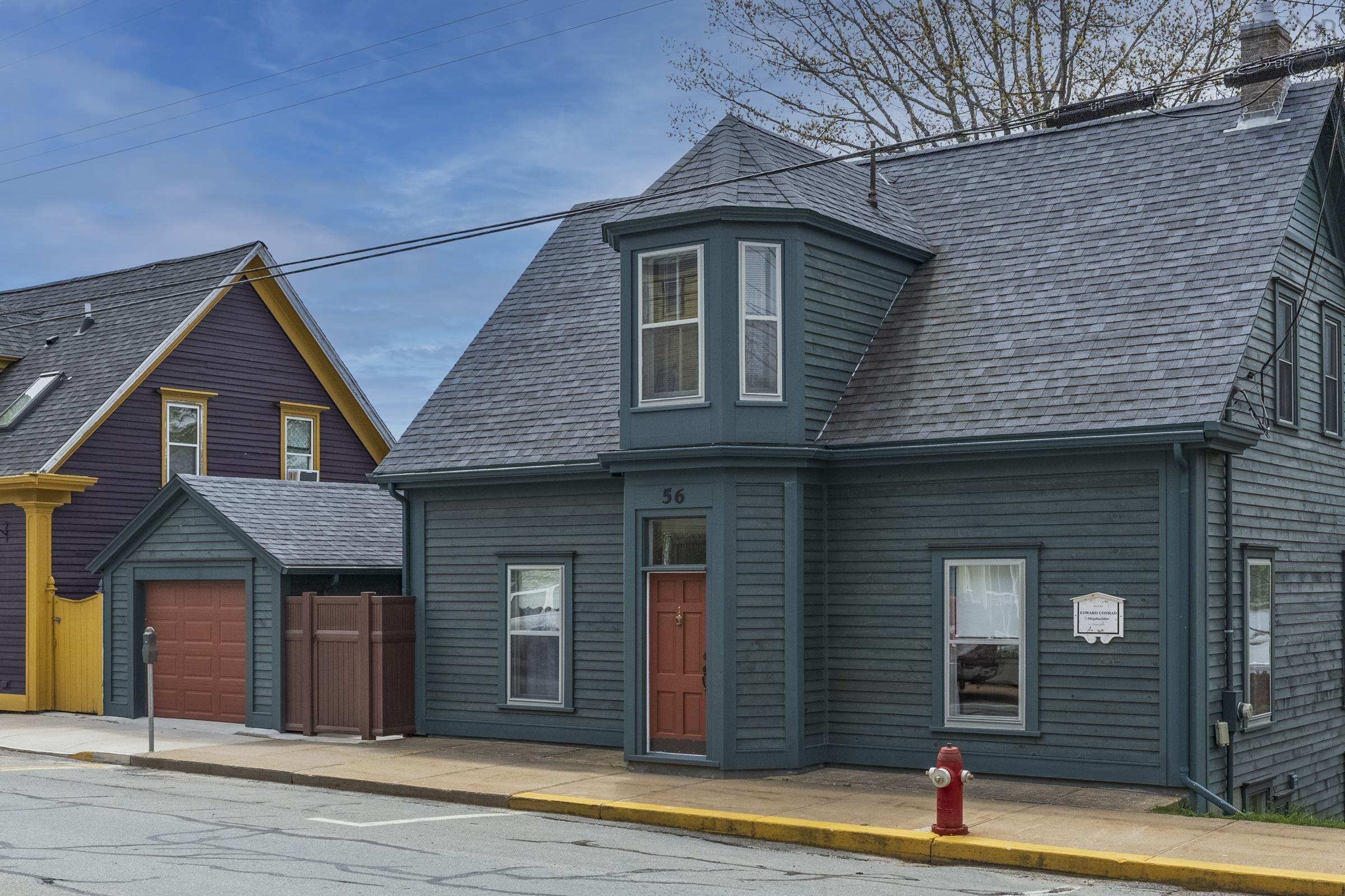 $1,175,000.00: 56 Montague Street, Lunenburg