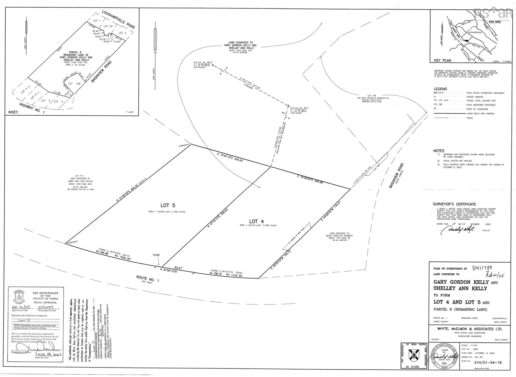 $1,080,000.00: 89 Basinview Road, Lockhartville