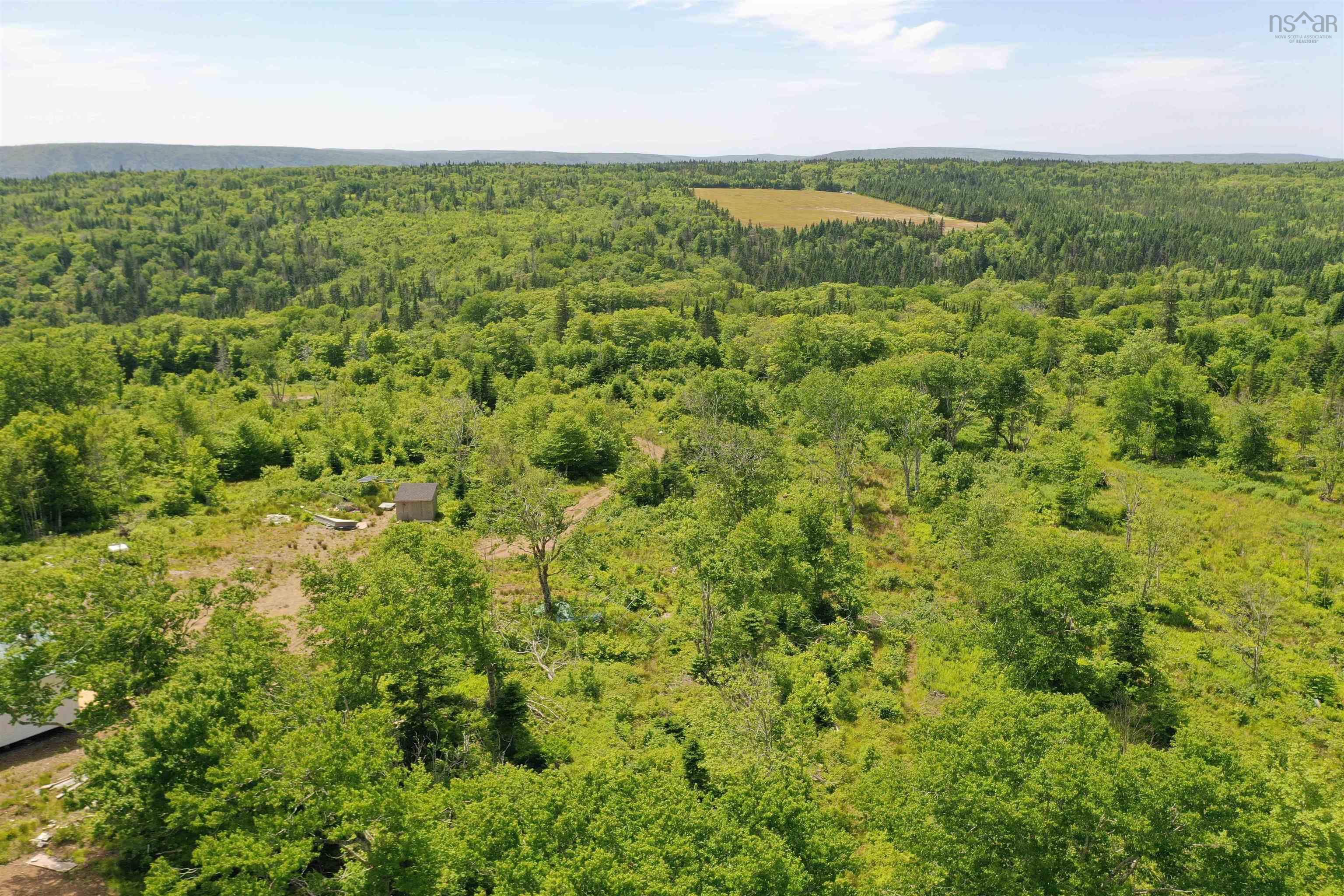 $95,000.00: 1138 Whycocomagh Mountain Road, Whycocomagh