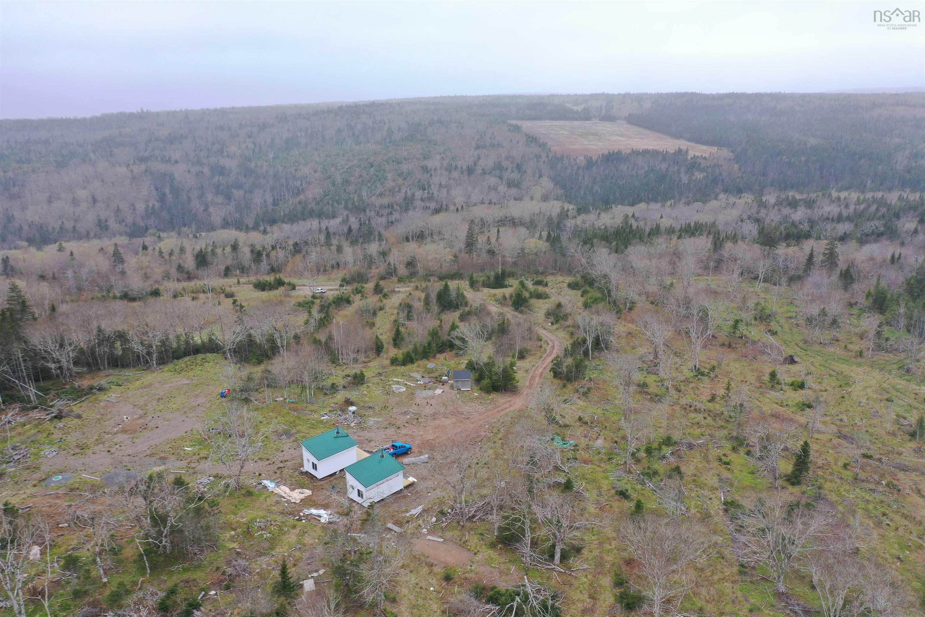 $125,000.00: 1138 Whycocomagh Mountain Road, Whycocomagh