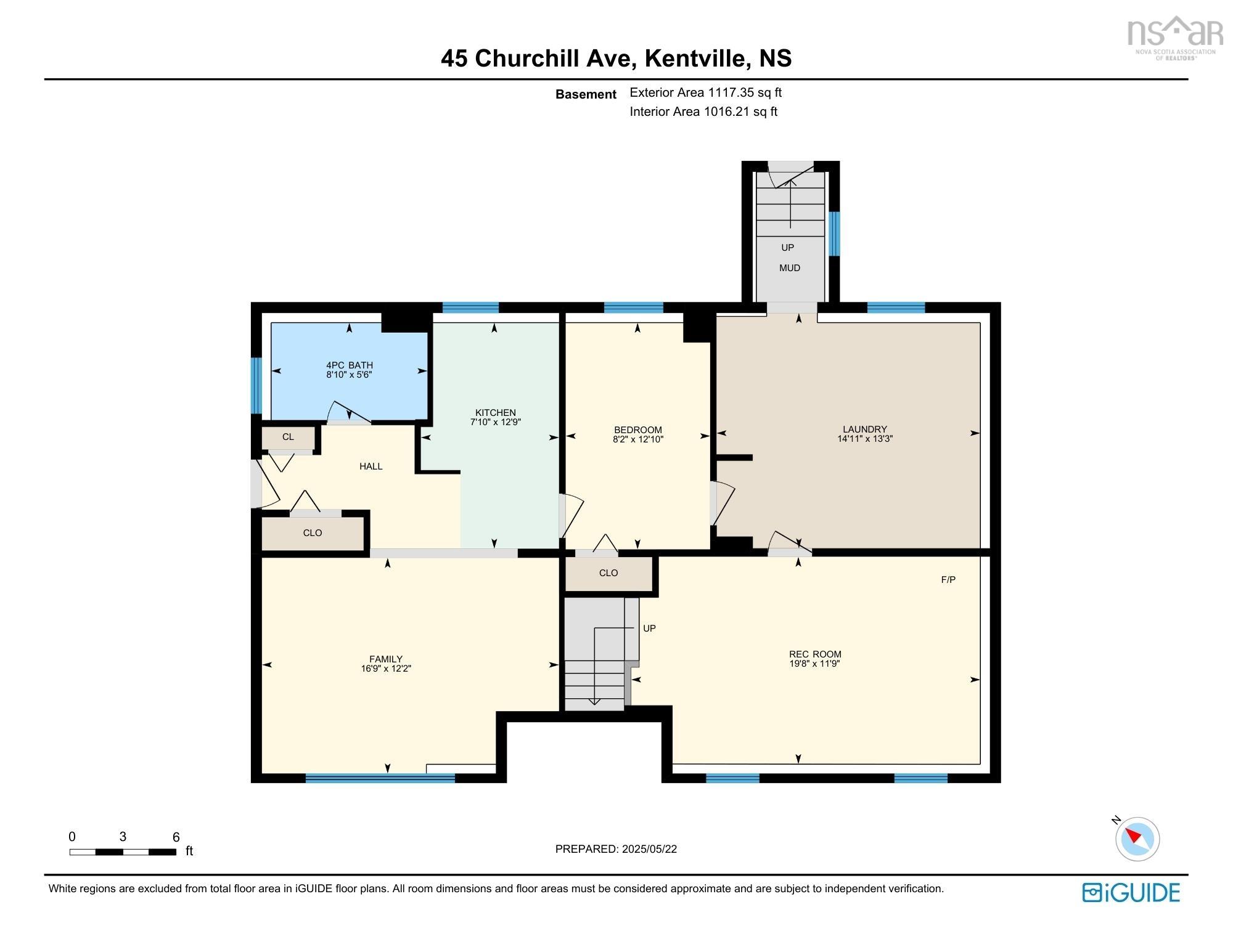 $425,000.00: 45 Churchill Avenue, Kentville