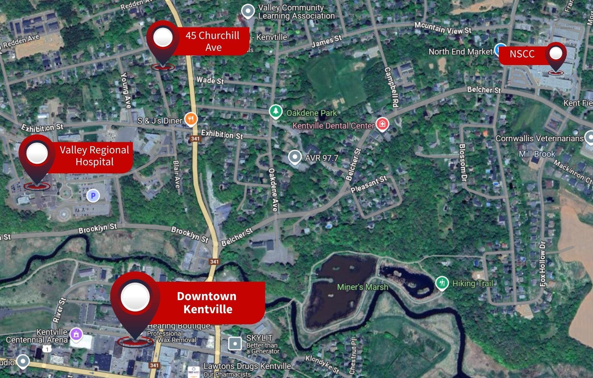 $425,000.00: 45 Churchill Avenue, Kentville
