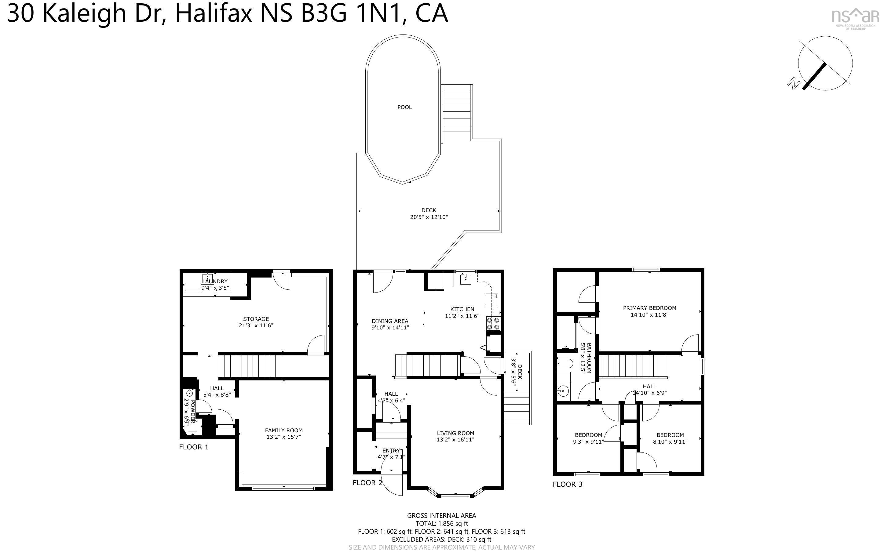 $449,900.00: 30 Kaleigh Drive, Eastern Passage