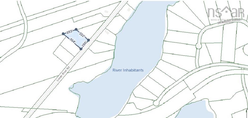 $49,000.00: Lot 8 Lower River Rd., Hureauville