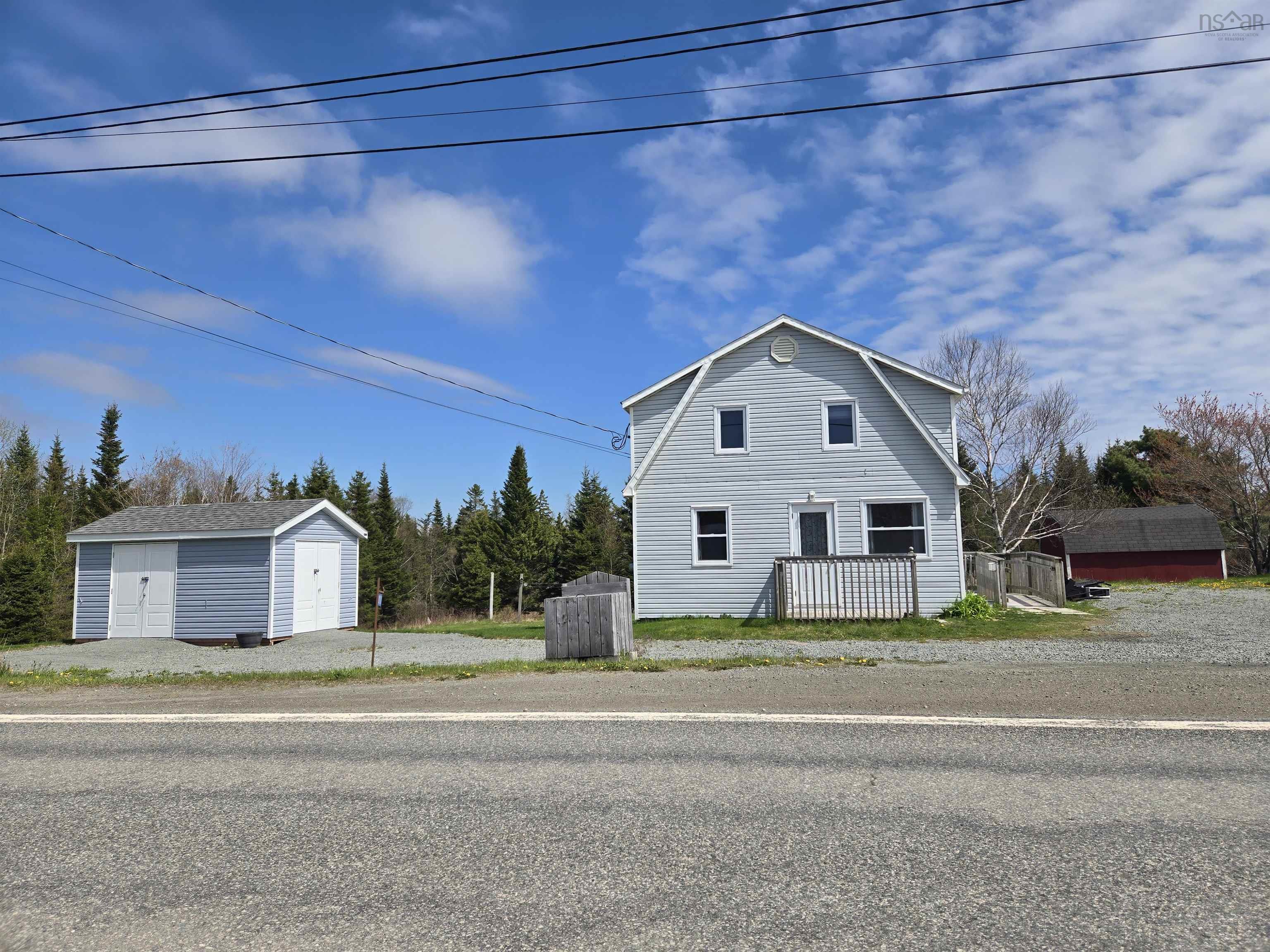 $247,000.00: 9210 #4 Highway, River Tillard