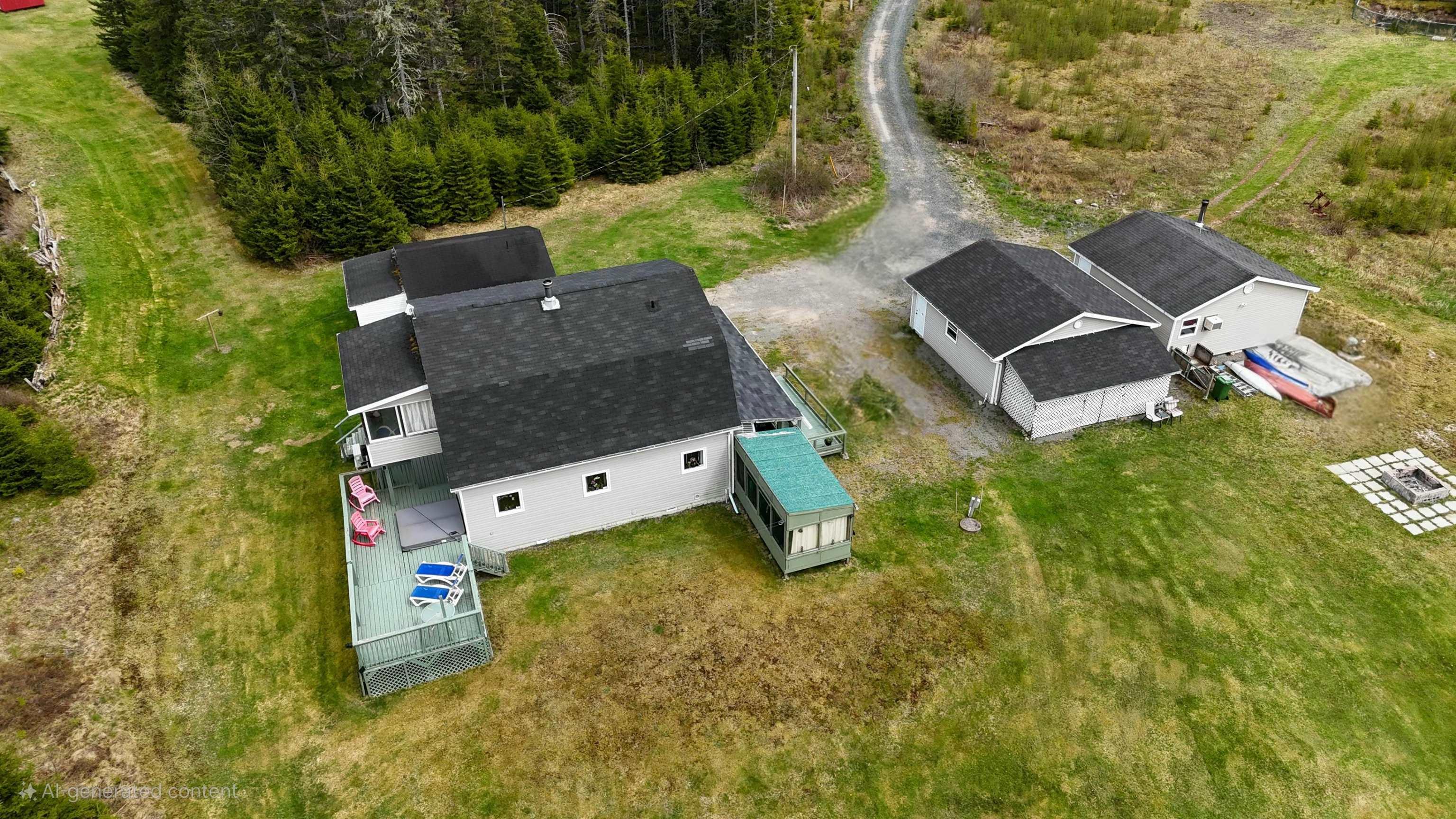 $429,000.00: 1235 Loch Lomond Road, Grand River Falls