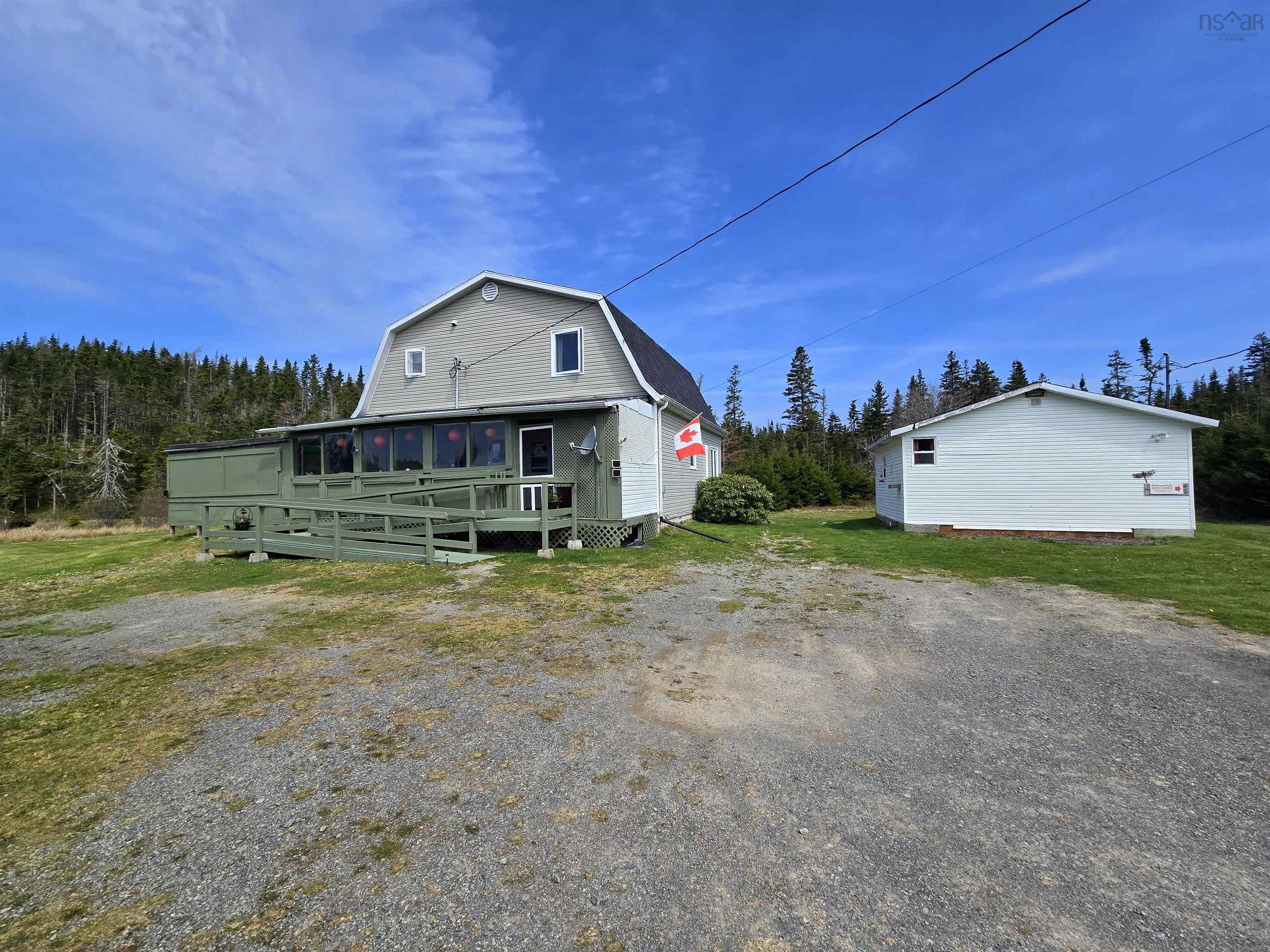 $429,000.00: 1235 Loch Lomond Road, Grand River Falls
