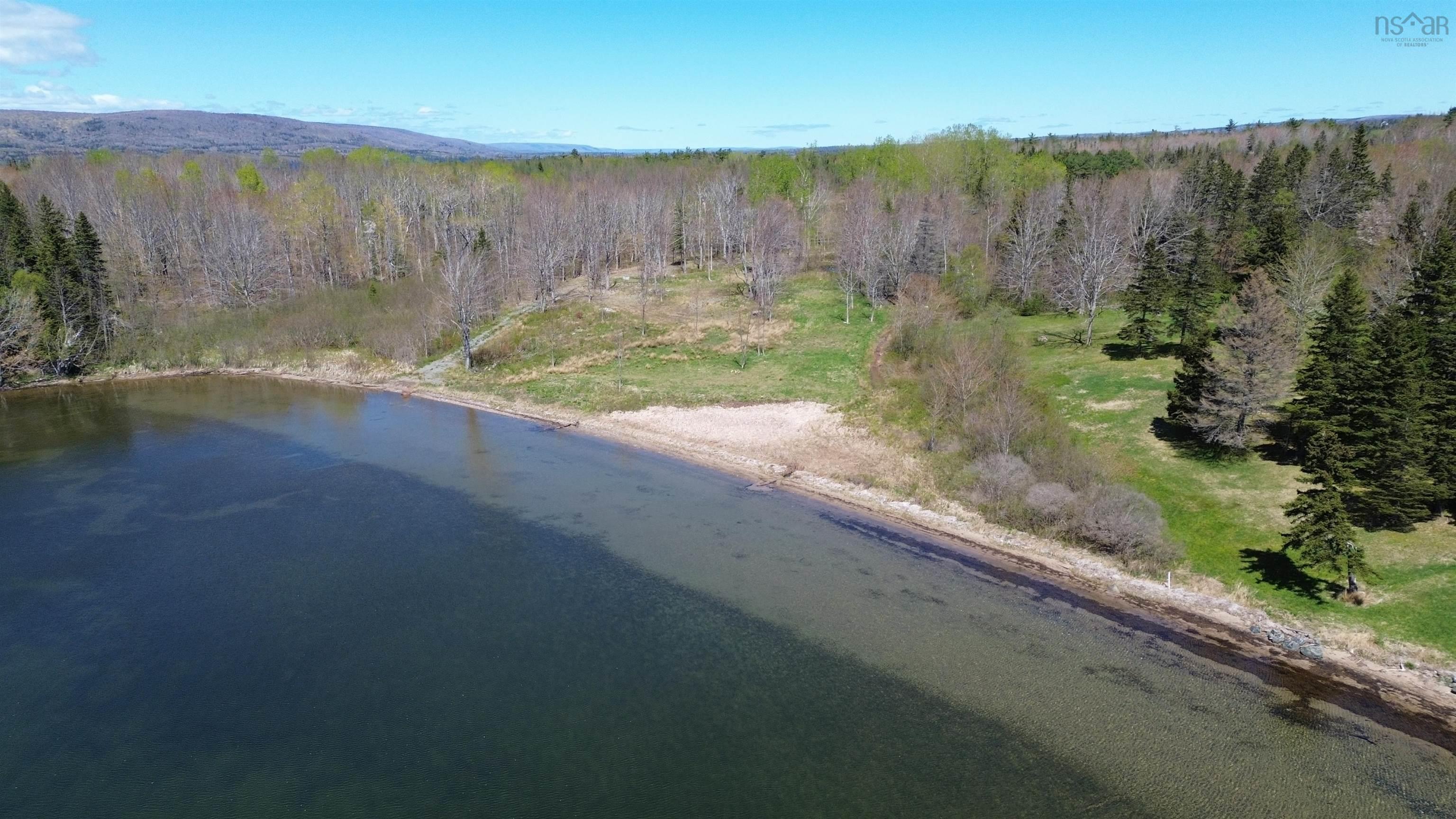 $165,000.00: 89-5 Macinnis Point Rd, South Side Whycocomagh