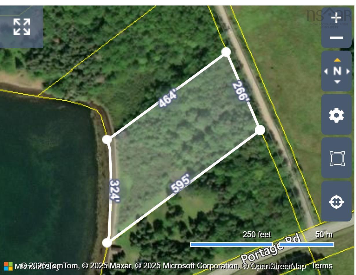$165,000.00: 89-5 Macinnis Point Rd, South Side Whycocomagh