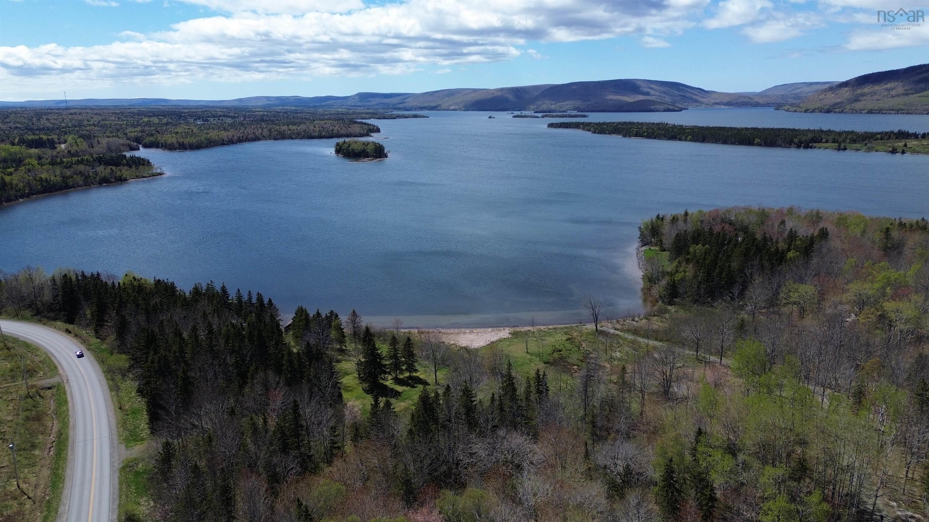 $165,000.00: 89-5 Macinnis Point Rd, South Side Whycocomagh