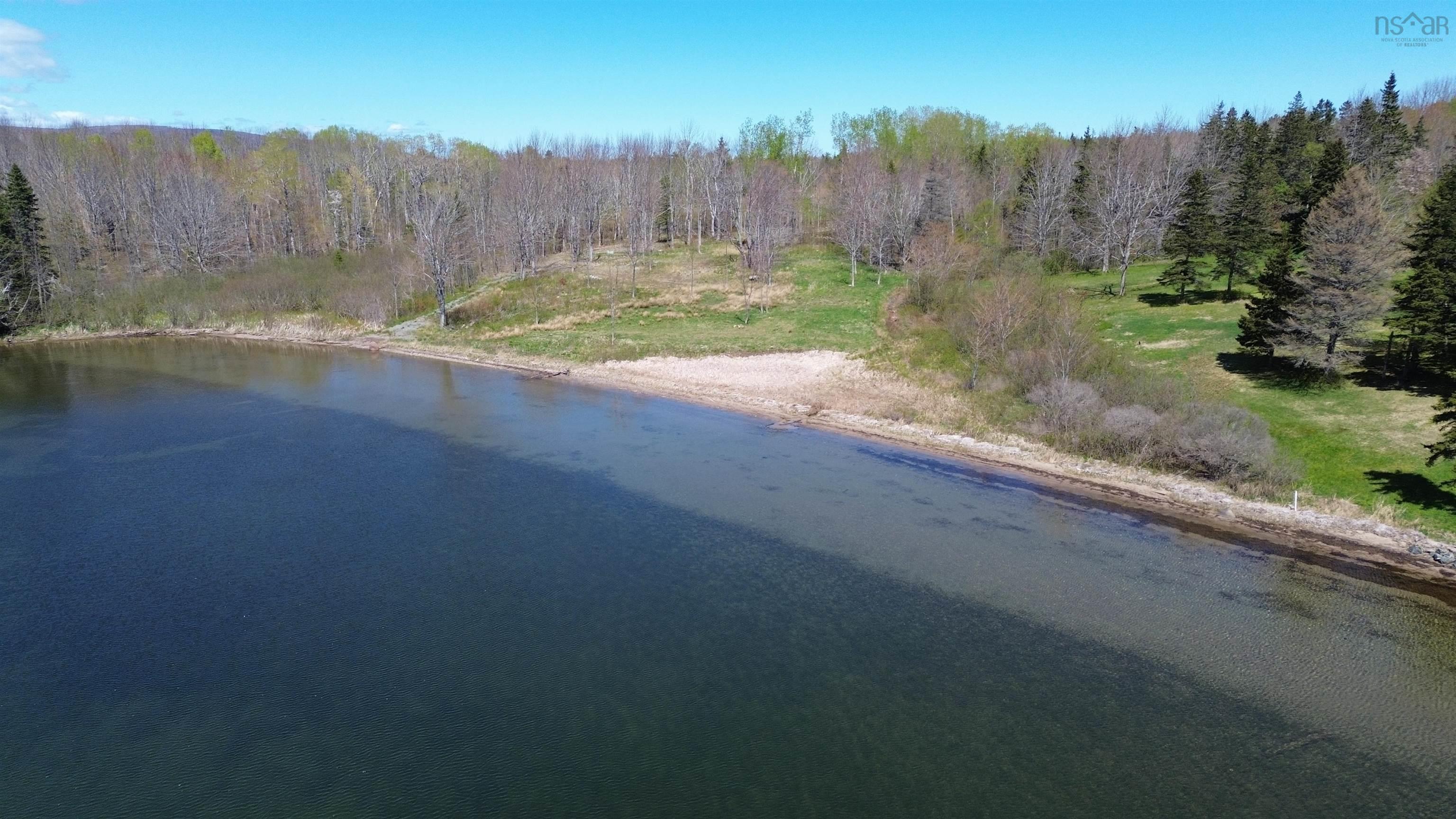 $165,000.00: 89-5 Macinnis Point Rd, South Side Whycocomagh