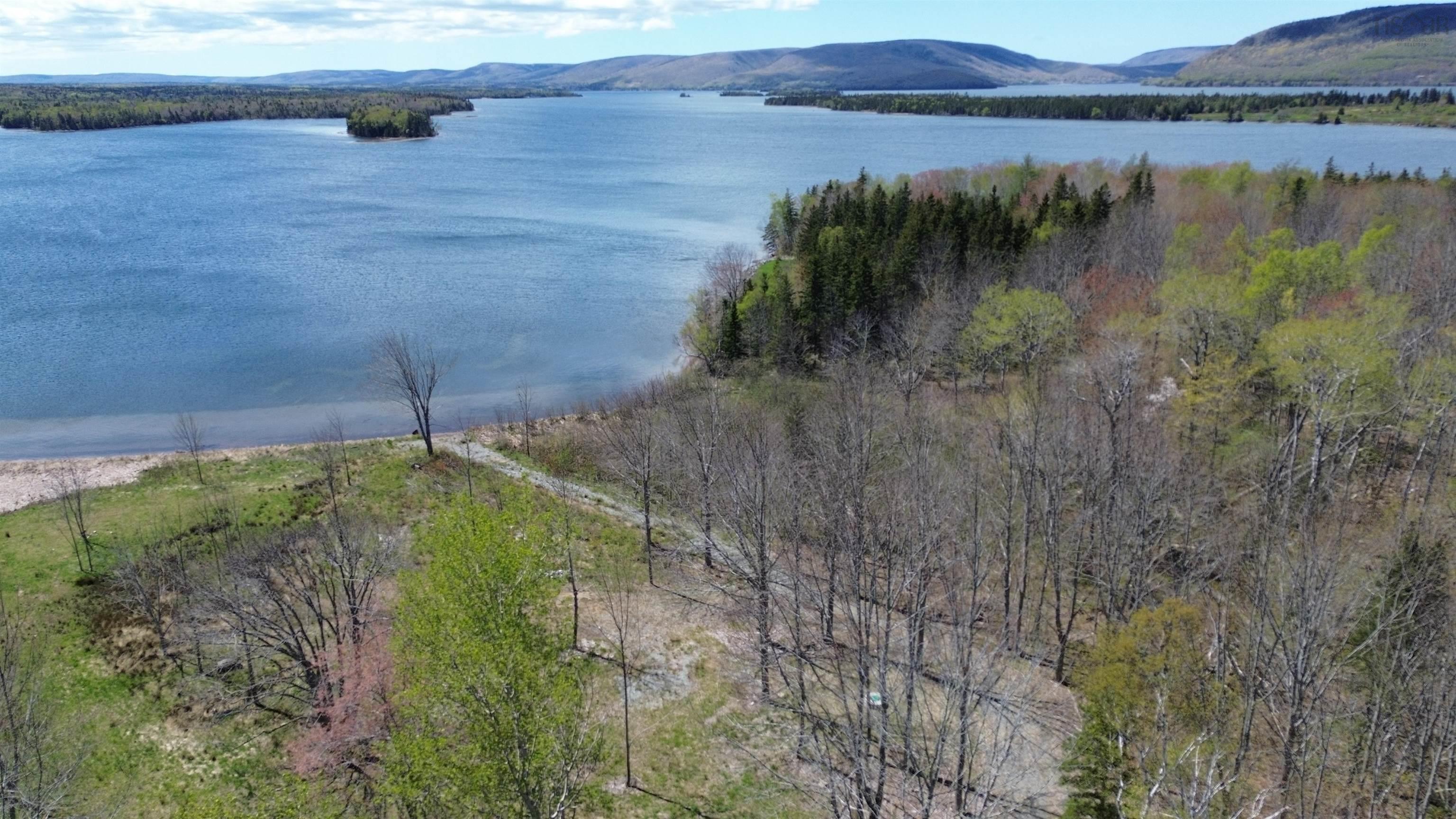 $165,000.00: 89-5 Macinnis Point Rd, South Side Whycocomagh