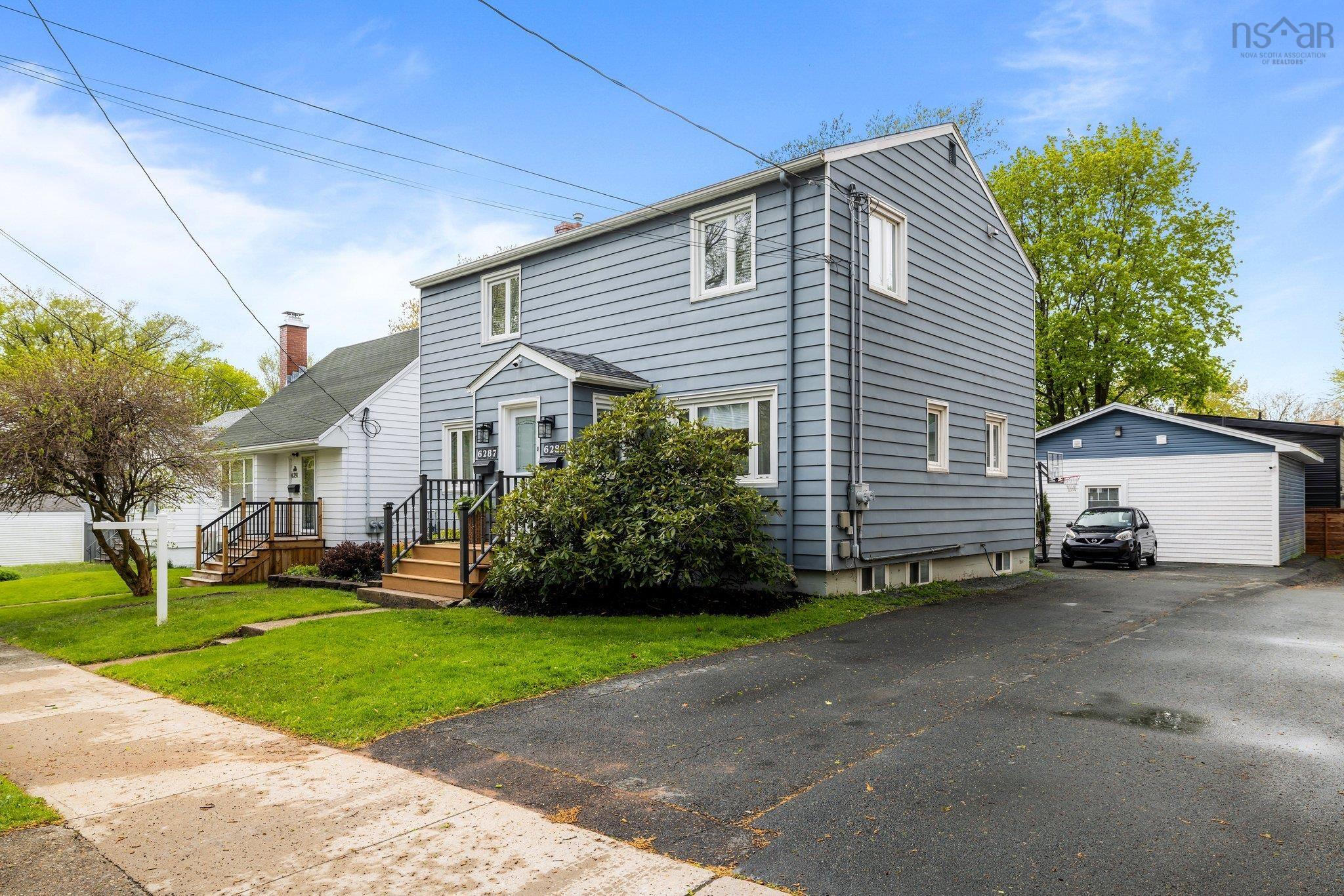 $1,200,000.00: 6283-6285-6287 London Street, Halifax