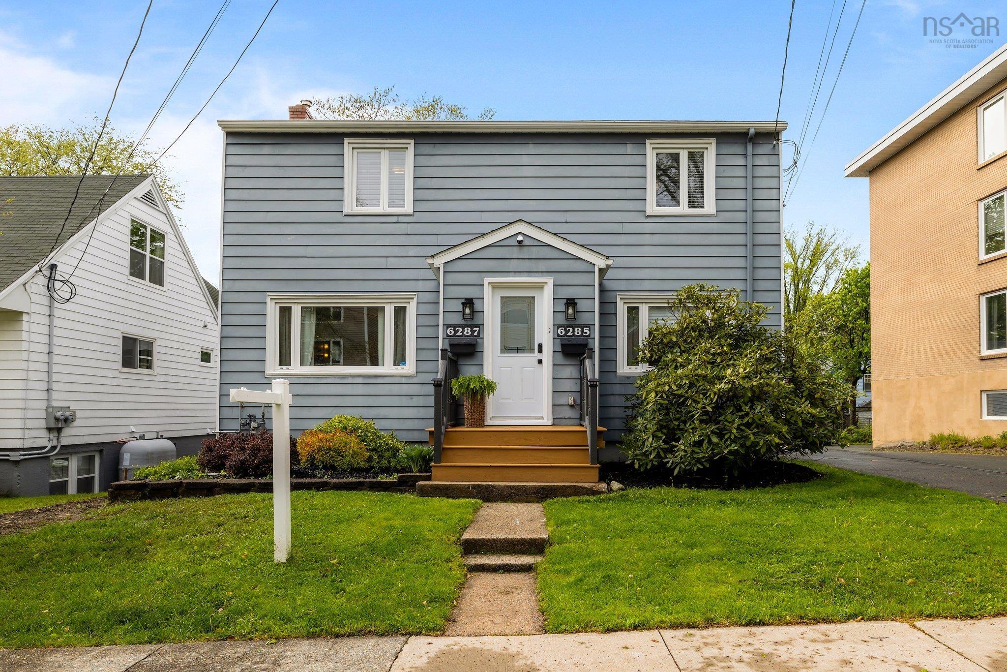 $1,200,000.00: 6283-6285-6287 London Street, Halifax