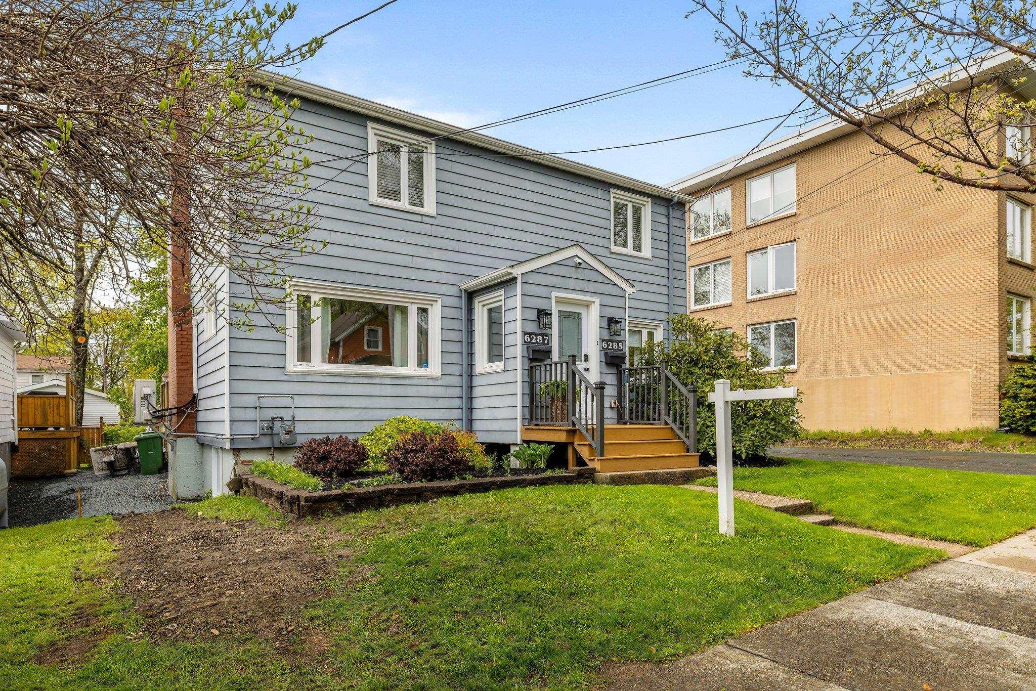 $1,200,000.00: 6283-6285-6287 London Street, Halifax
