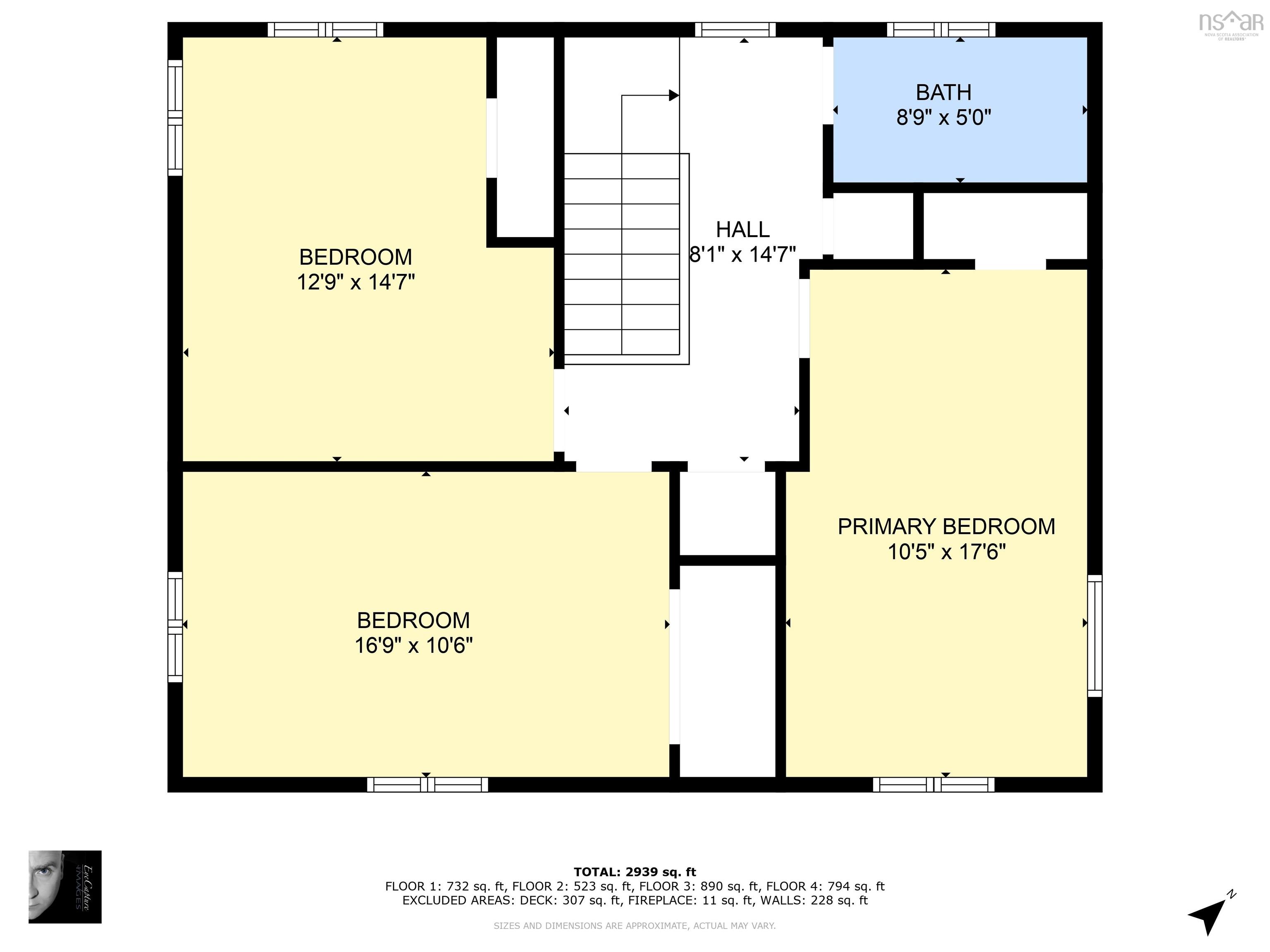 $1,200,000.00: 6283-6285-6287 London Street, Halifax