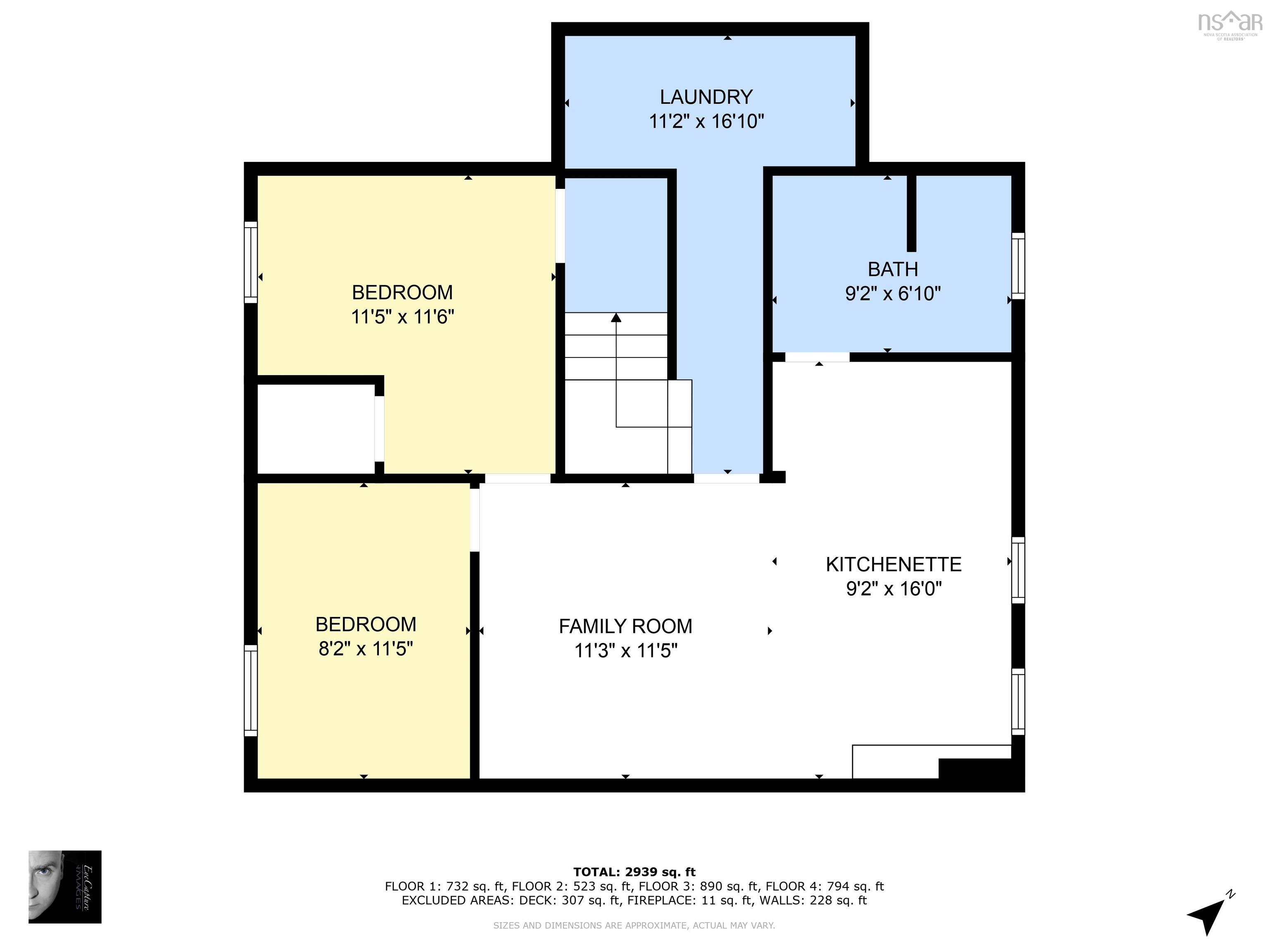 $1,200,000.00: 6283-6285-6287 London Street, Halifax