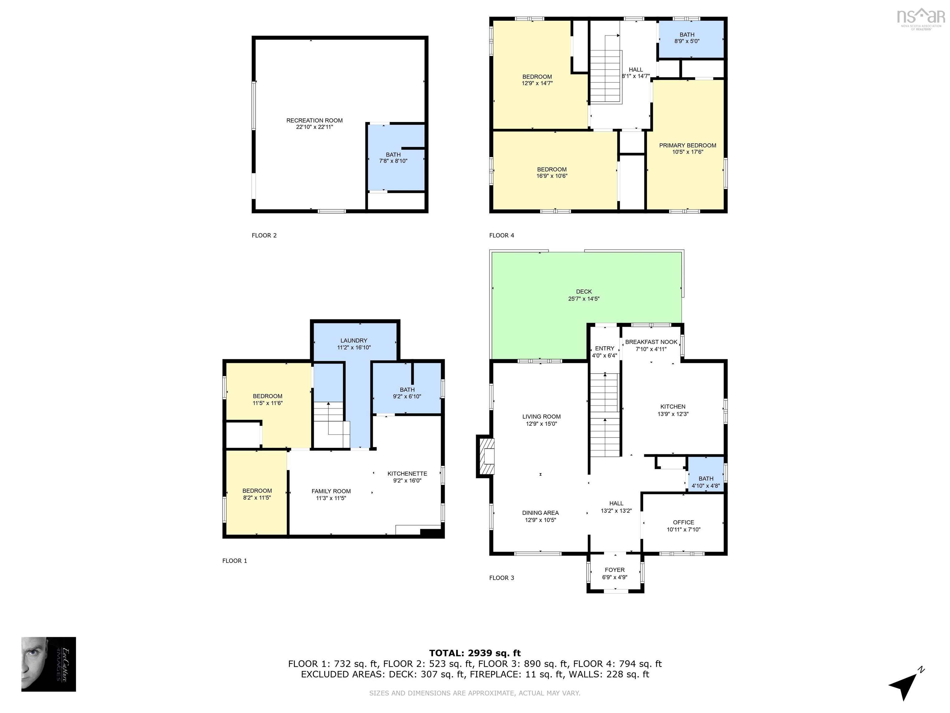 $1,200,000.00: 6283-6285-6287 London Street, Halifax