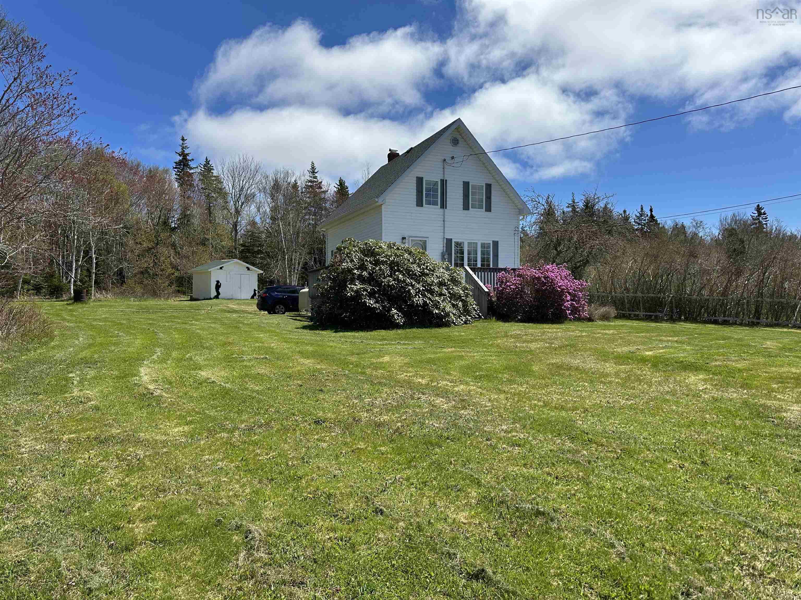 $219,000.00: 1627 Morien Highway, Port Caledonia