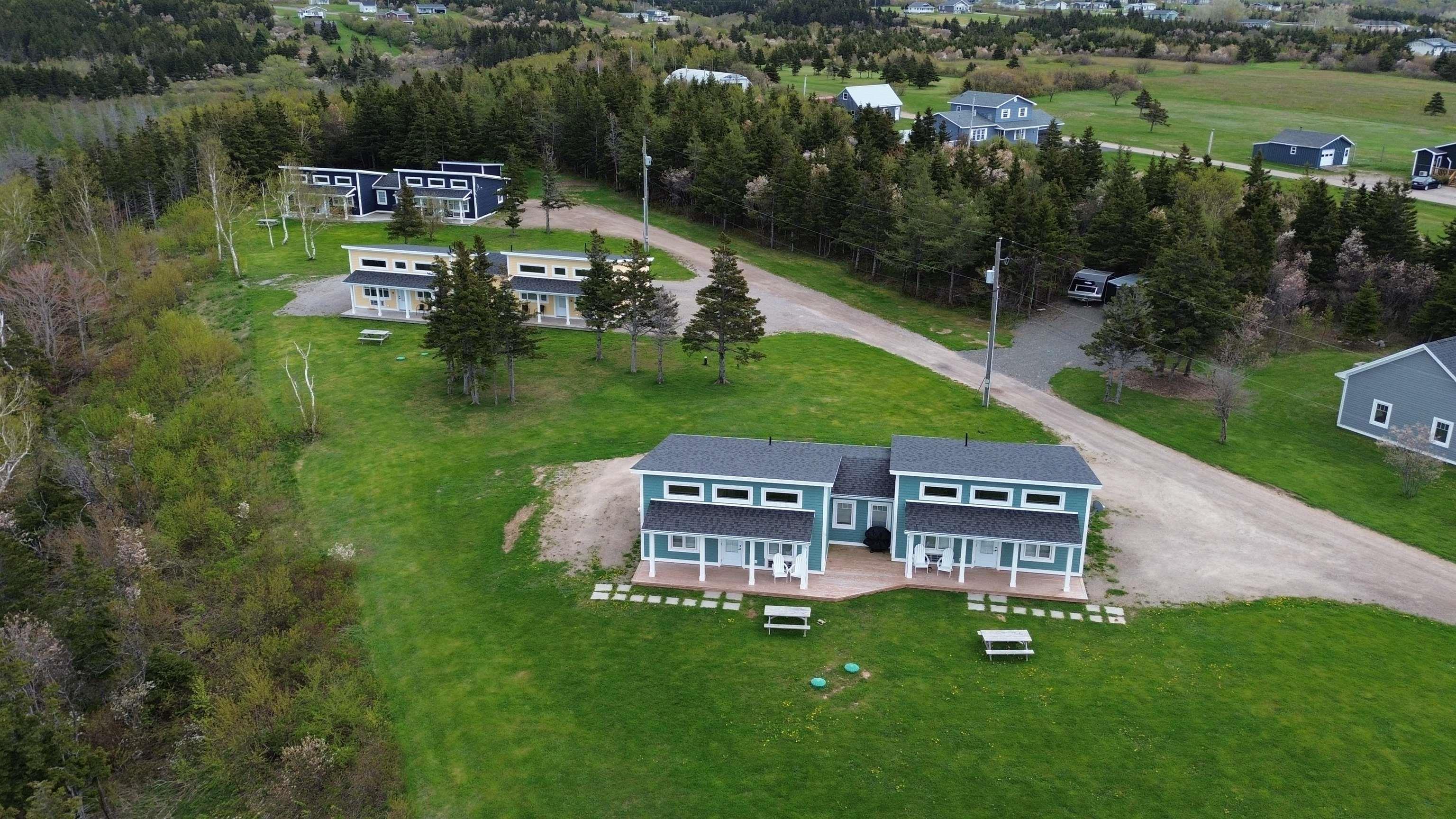 $1,100,000.00: 15 & 17 Chemin Pond du Bras Road, Point Cross