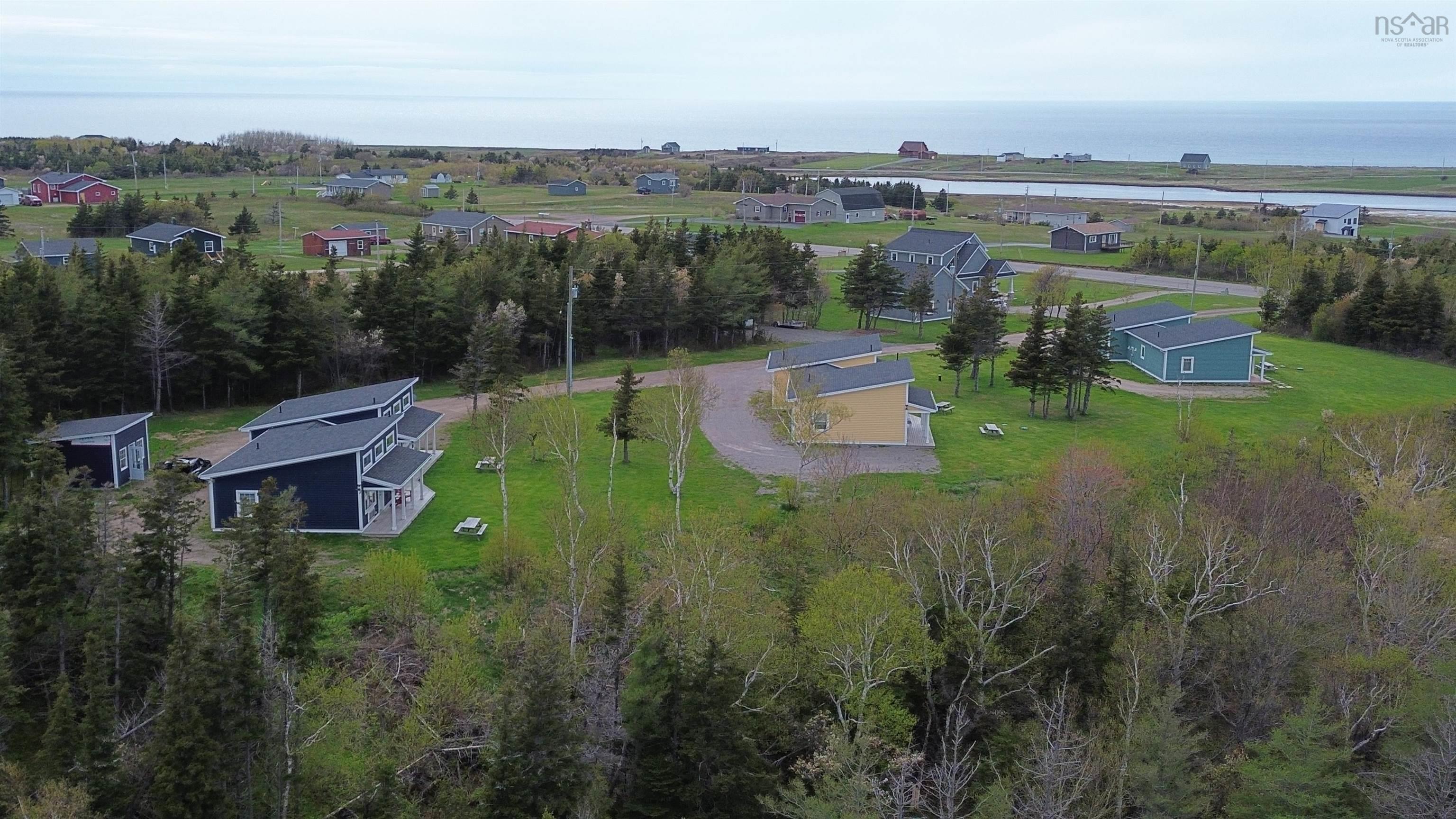 $1,100,000.00: 15 & 17 Chemin Pond du Bras Road, Point Cross